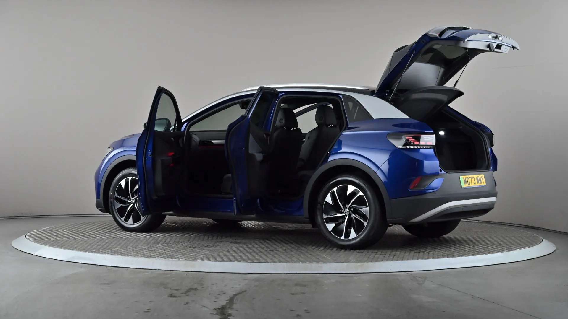2023 VOLKSWAGEN ID.4 2023 VOLKSWAGEN ID.4