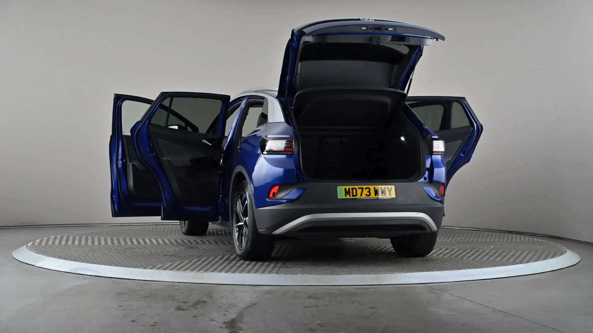 2023 VOLKSWAGEN ID.4 2023 VOLKSWAGEN ID.4