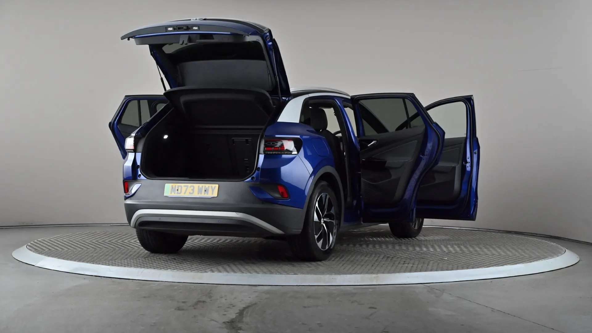 2023 VOLKSWAGEN ID.4 2023 VOLKSWAGEN ID.4