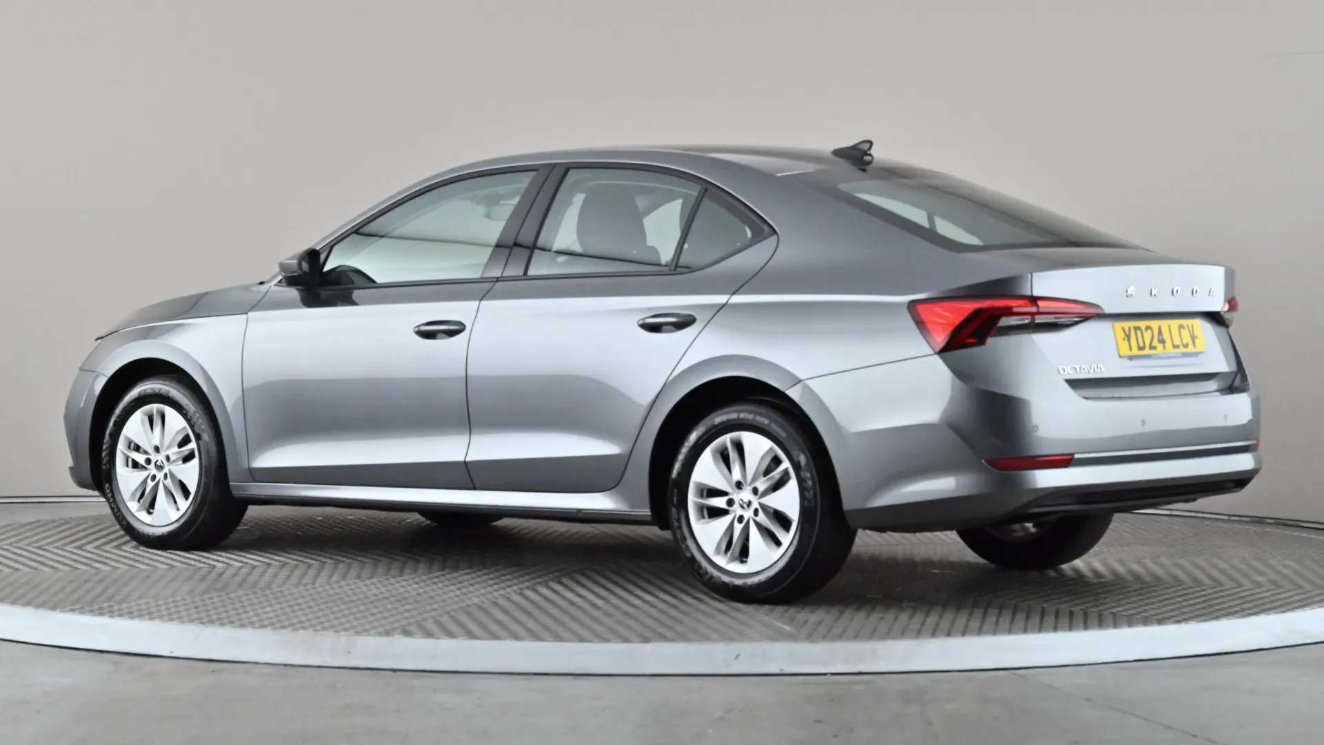 A 2024 SKODA OCTAVIA 1.0 TSI SE A 2024 SKODA OCTAVIA 1.0 TSI SE