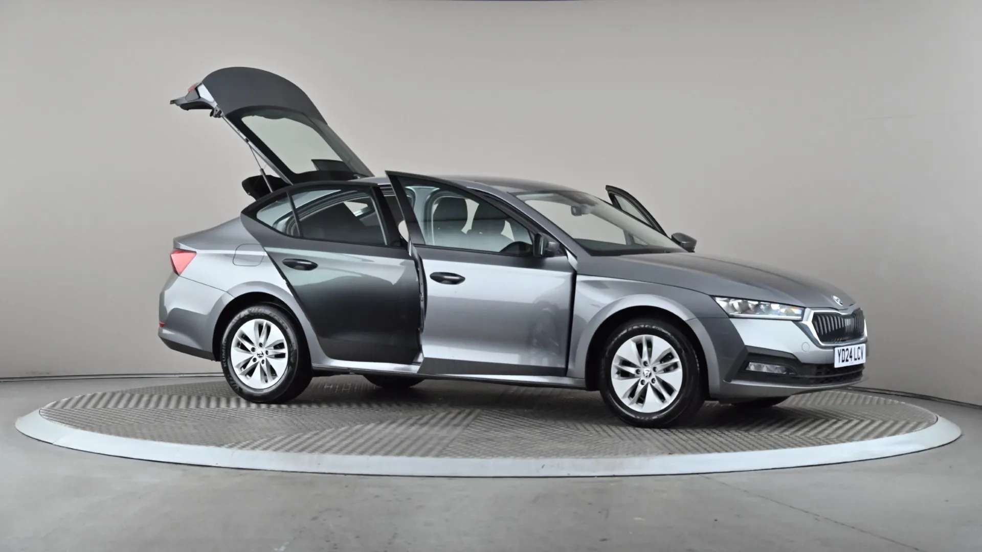 2024 SKODA OCTAVIA 2024 SKODA OCTAVIA