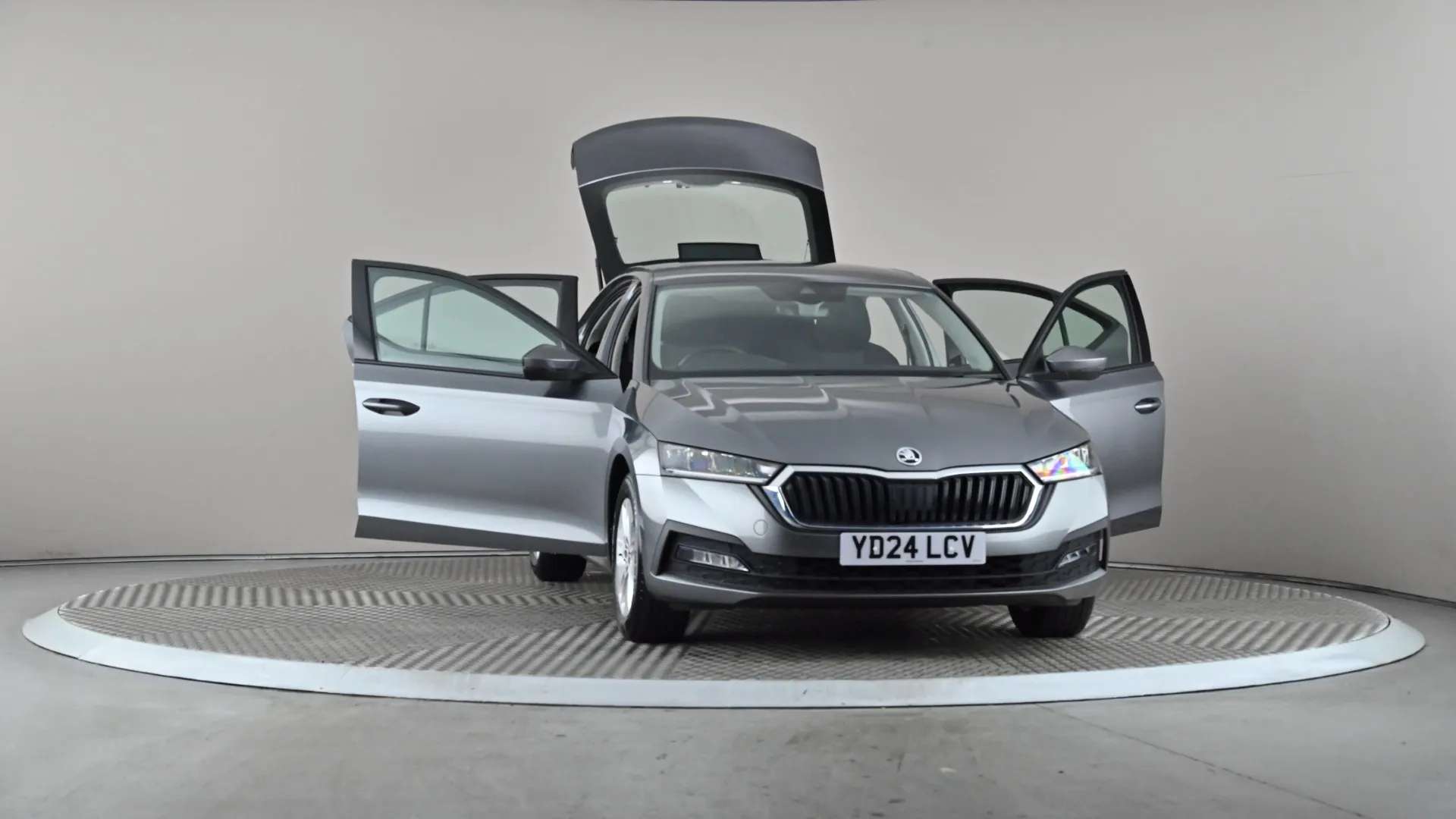 2024 SKODA OCTAVIA 2024 SKODA OCTAVIA