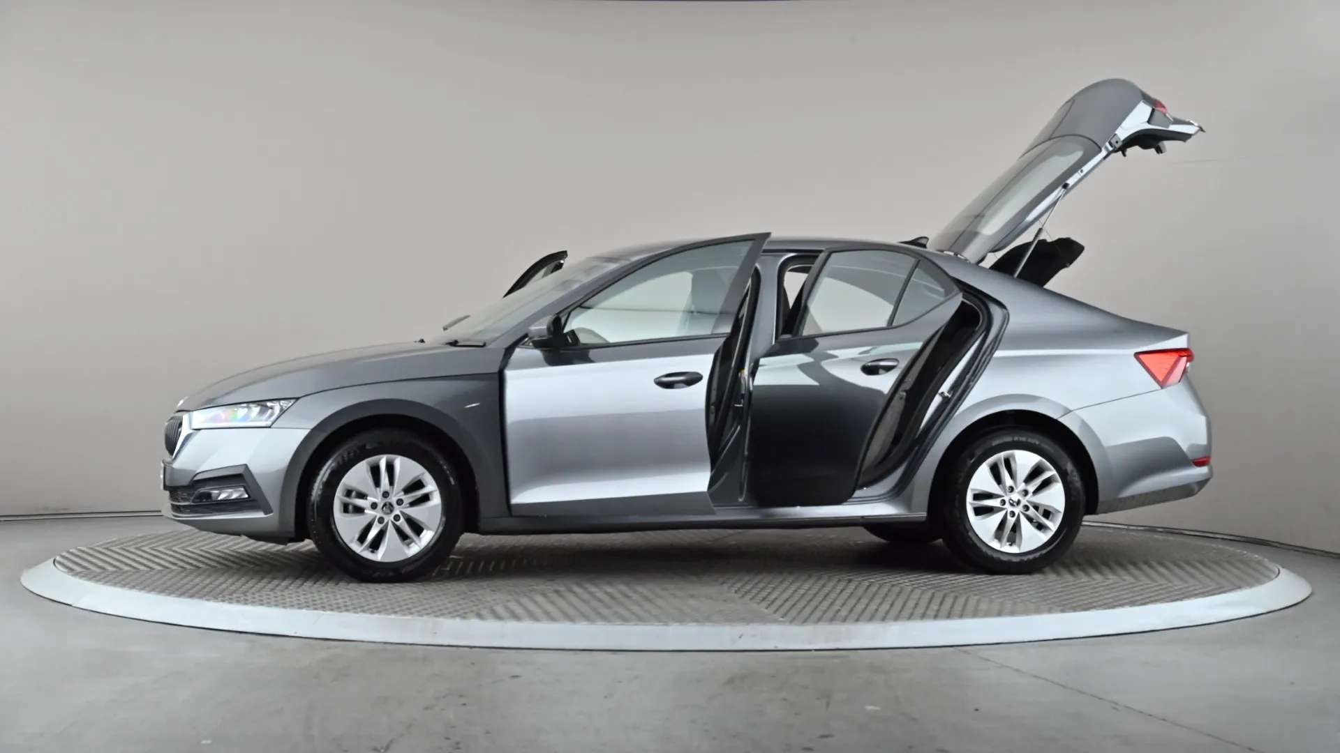 2024 SKODA OCTAVIA 2024 SKODA OCTAVIA