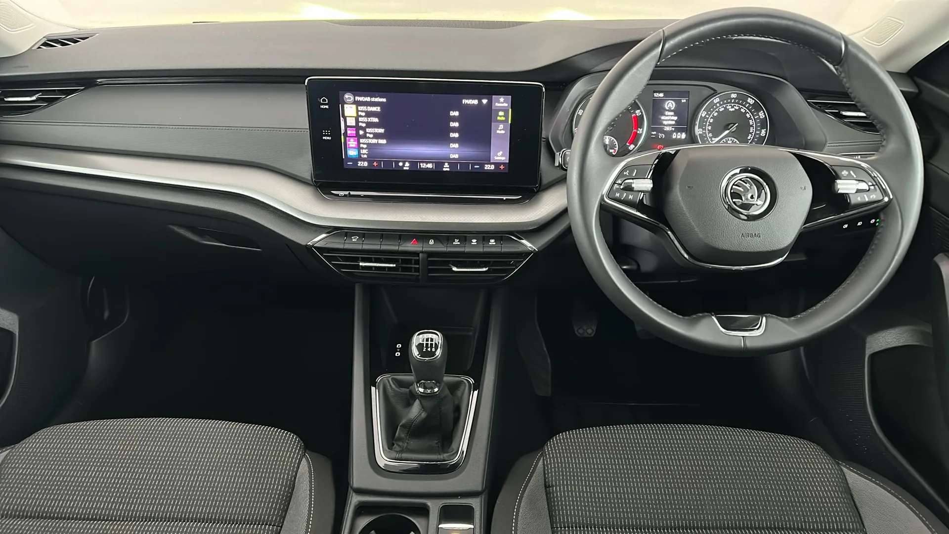 2024 SKODA OCTAVIA 2024 SKODA OCTAVIA