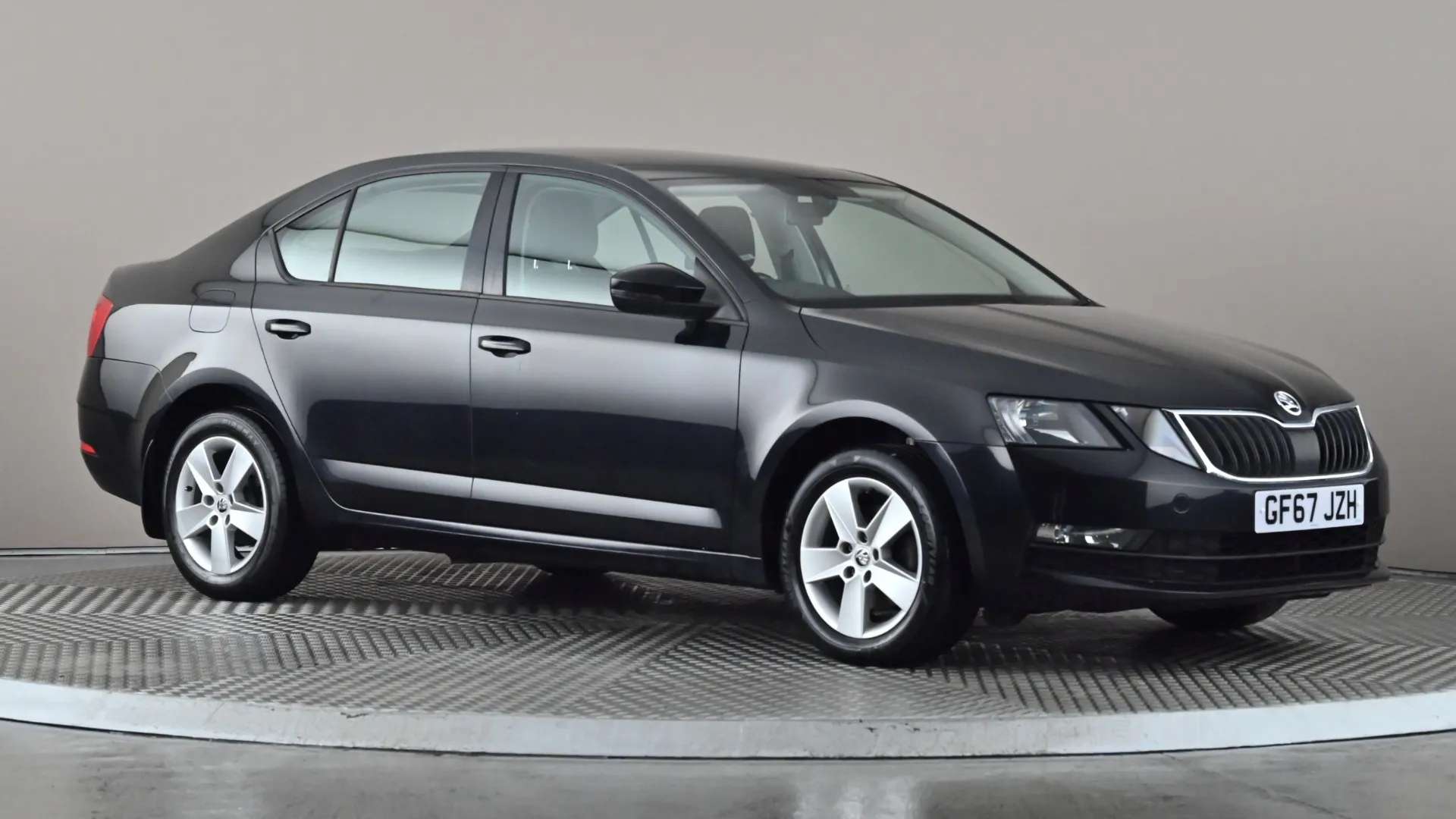 A 2017 SKODA OCTAVIA 1.4 TSI SE A 2017 SKODA OCTAVIA 1.4 TSI SE