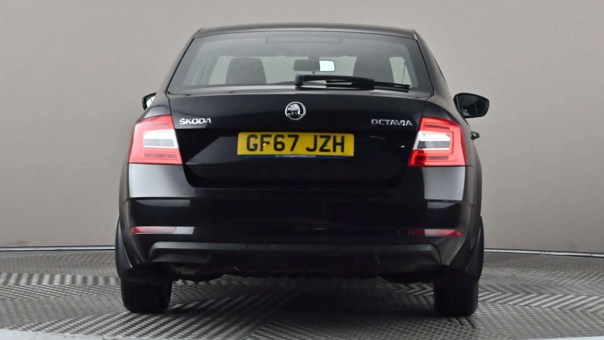 2017 SKODA OCTAVIA 2017 SKODA OCTAVIA
