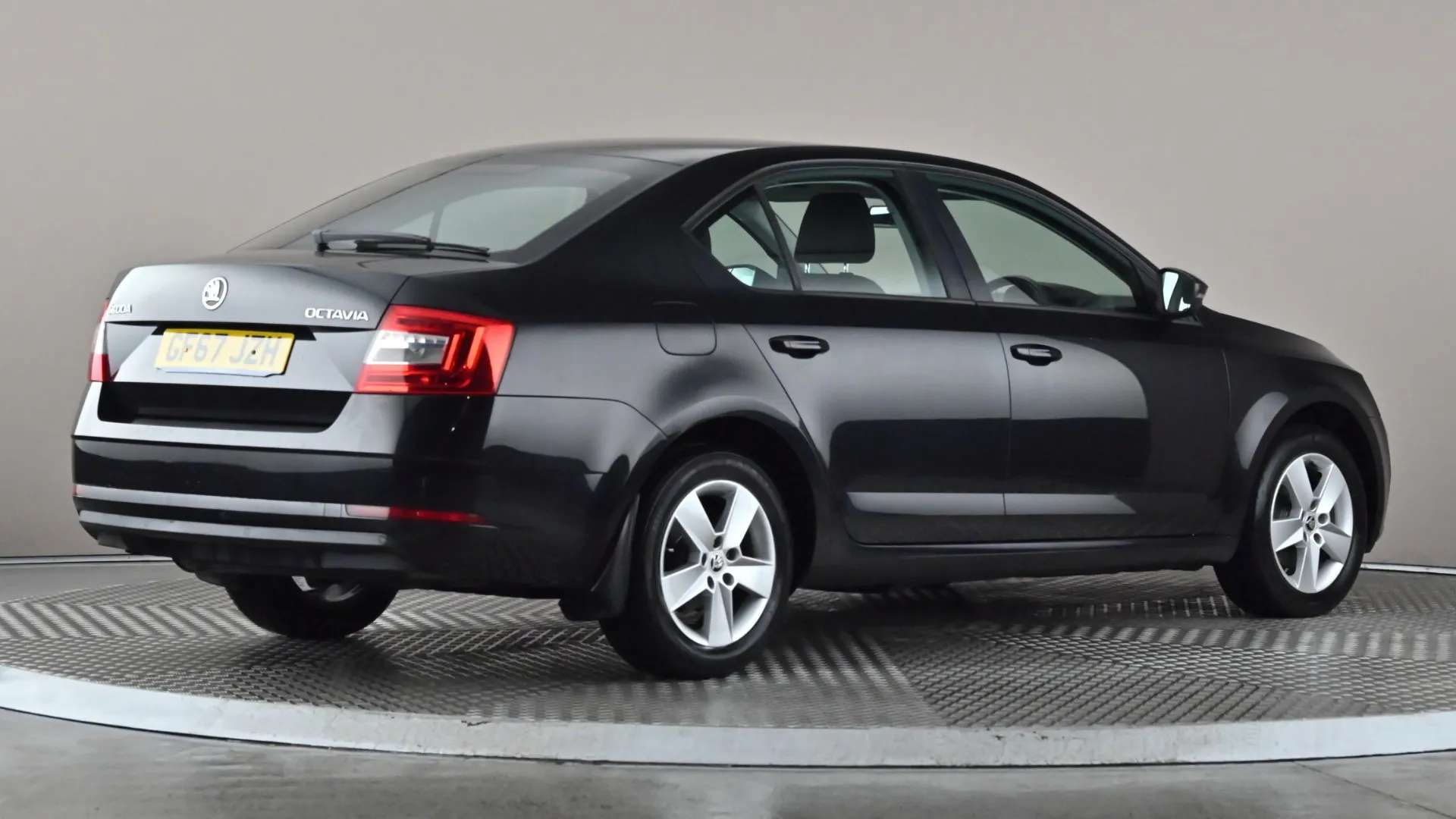 2017 SKODA OCTAVIA 2017 SKODA OCTAVIA