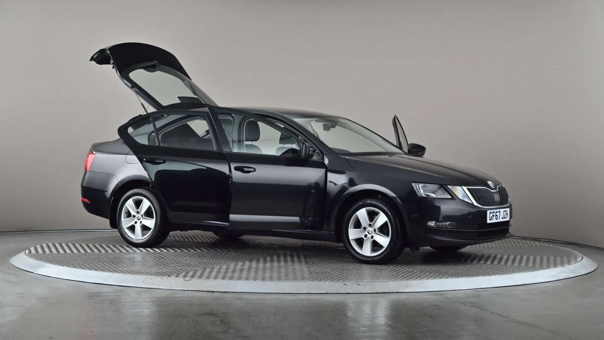 2017 SKODA OCTAVIA 2017 SKODA OCTAVIA