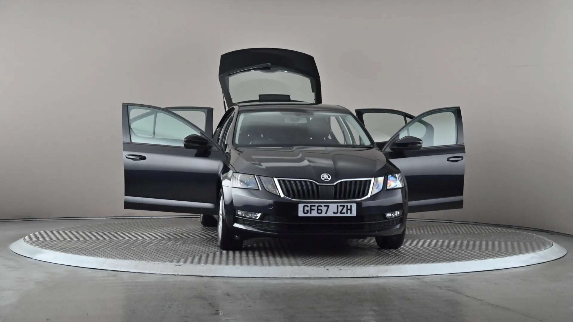 2017 SKODA OCTAVIA 2017 SKODA OCTAVIA