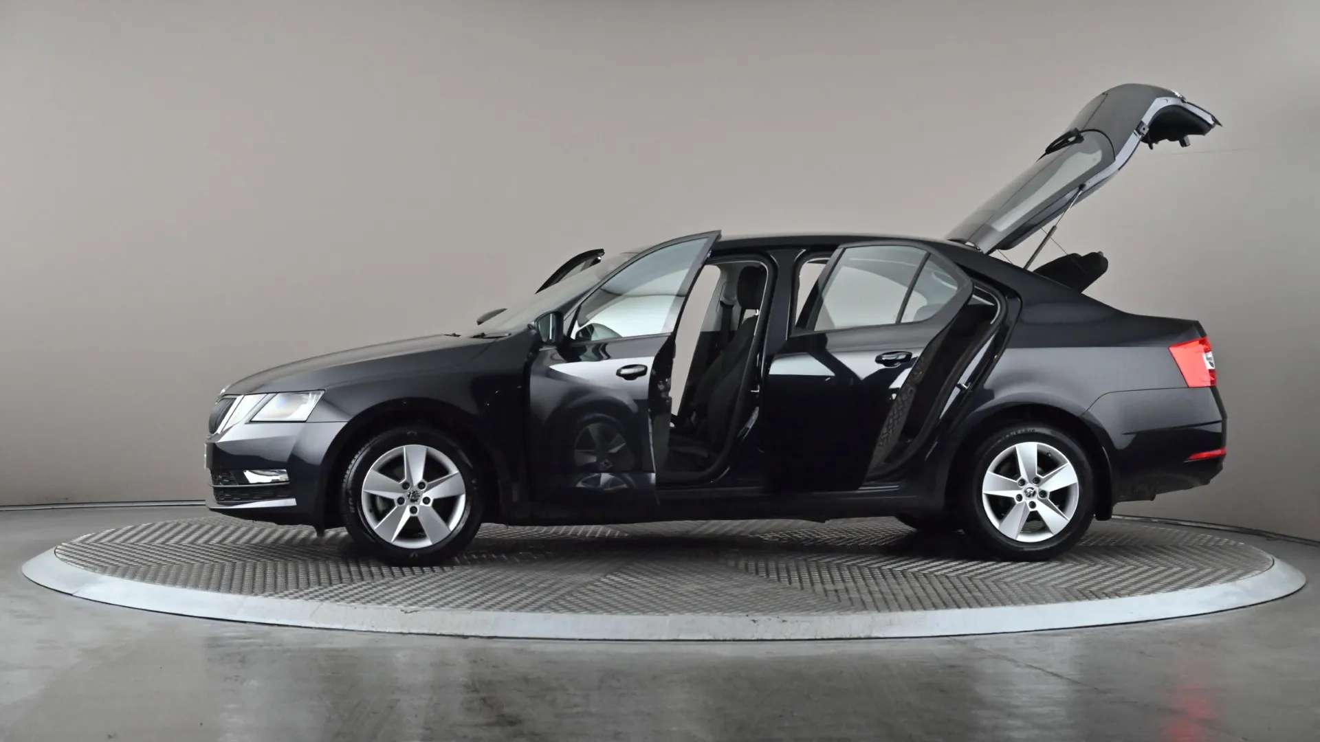 2017 SKODA OCTAVIA 2017 SKODA OCTAVIA