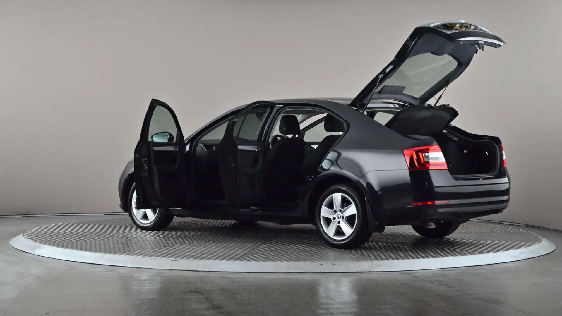 2017 SKODA OCTAVIA 2017 SKODA OCTAVIA