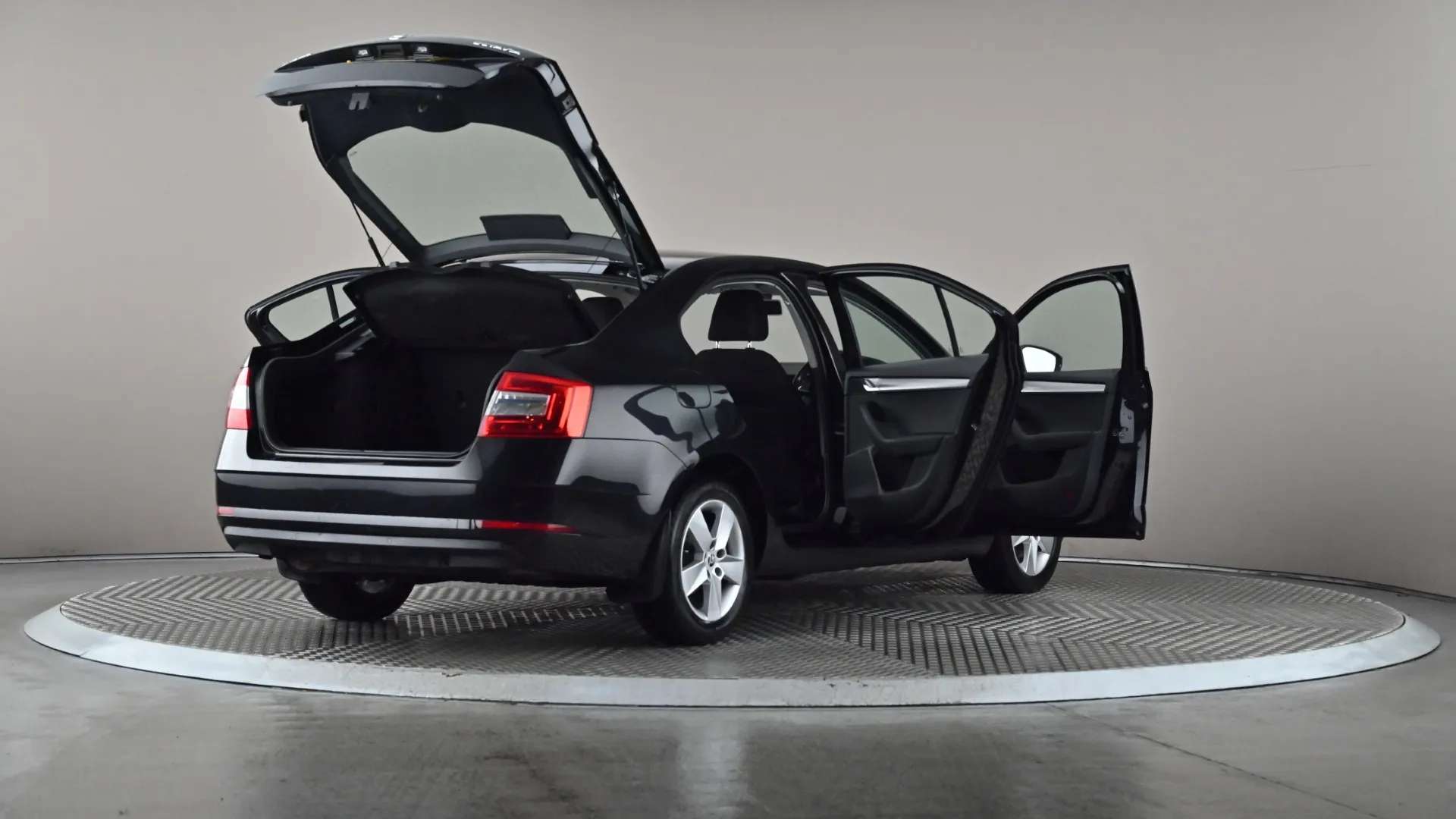 2017 SKODA OCTAVIA 2017 SKODA OCTAVIA