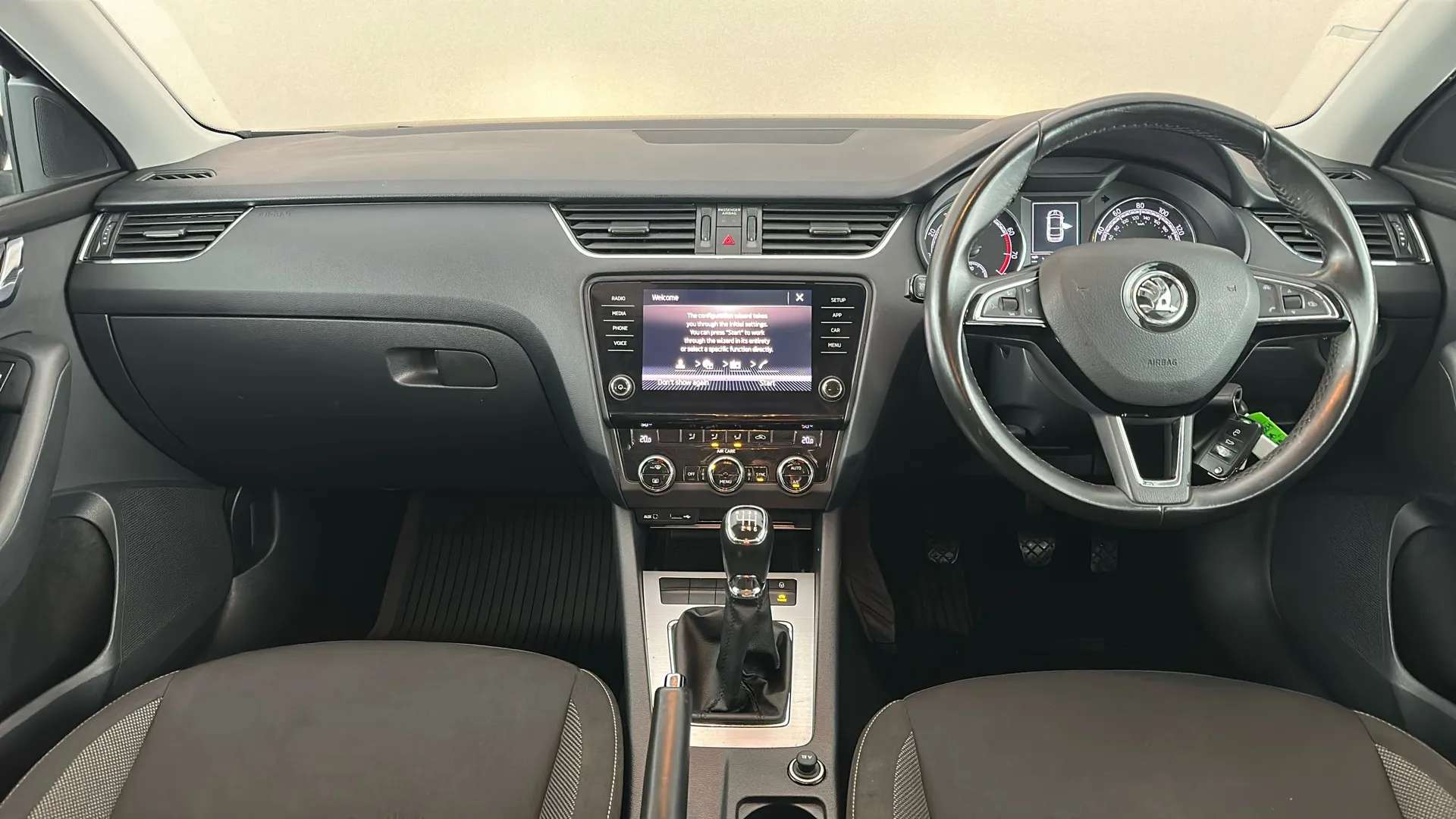 2017 SKODA OCTAVIA 2017 SKODA OCTAVIA