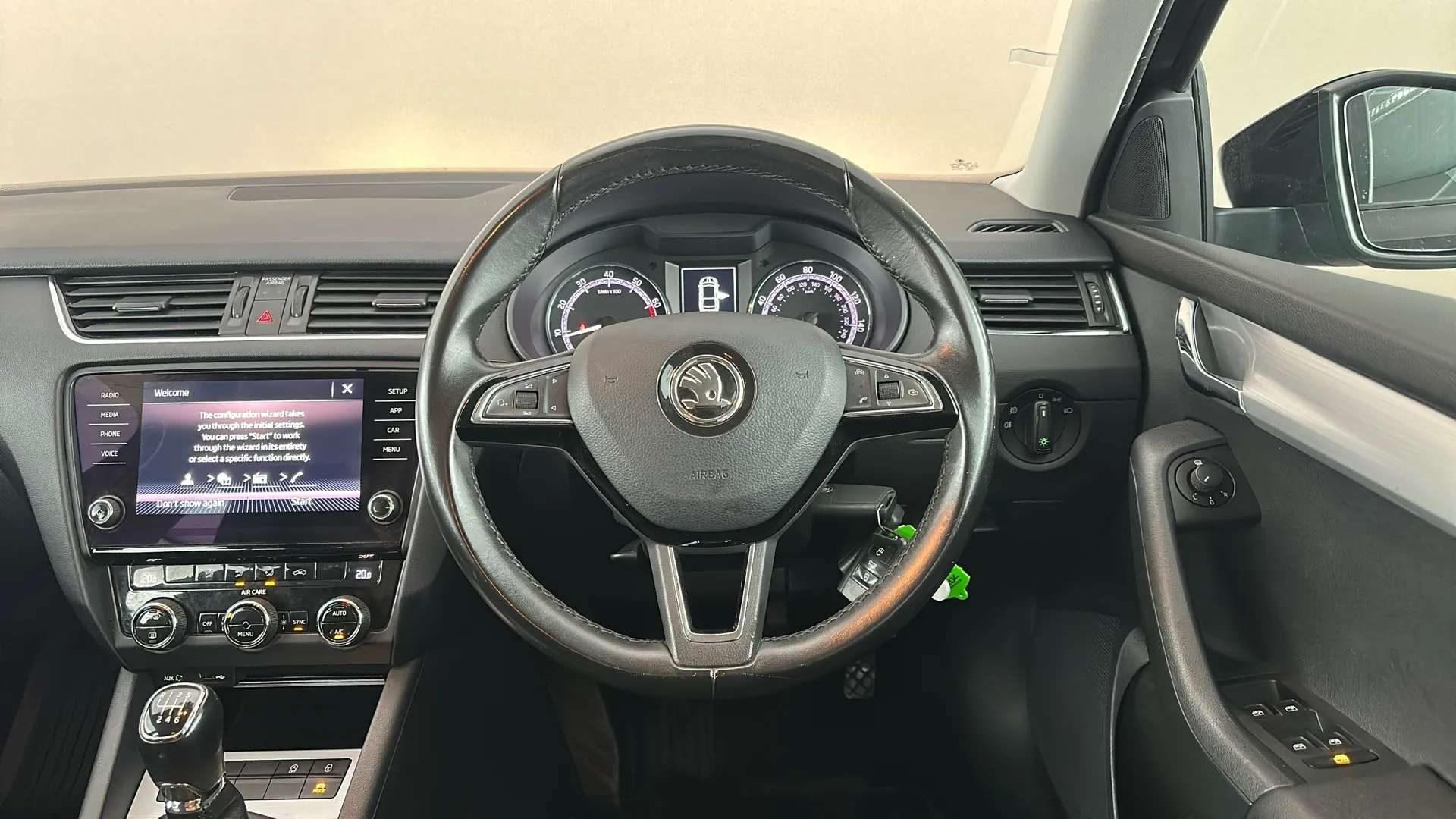 2017 SKODA OCTAVIA 2017 SKODA OCTAVIA