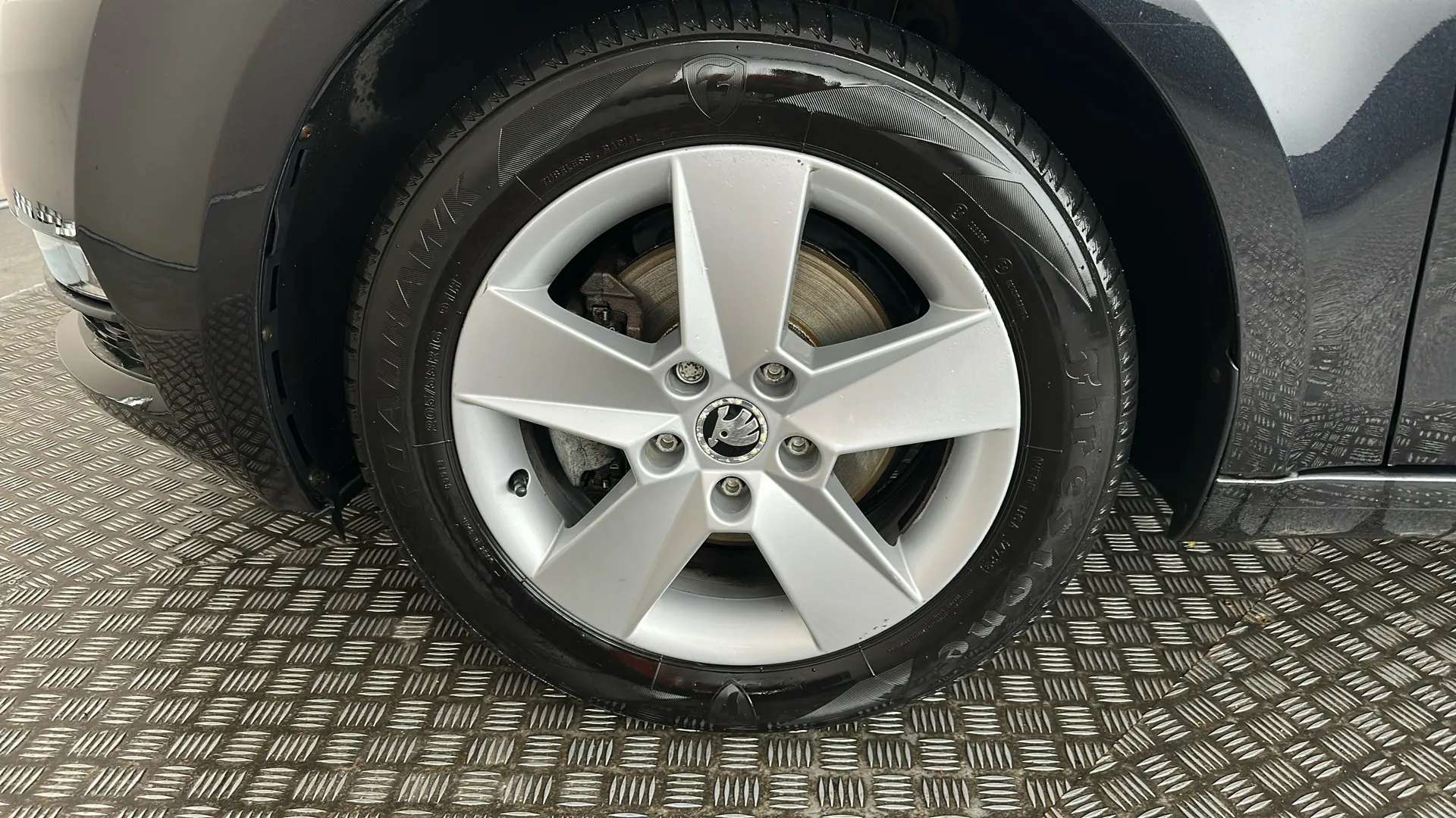 2017 SKODA OCTAVIA 2017 SKODA OCTAVIA