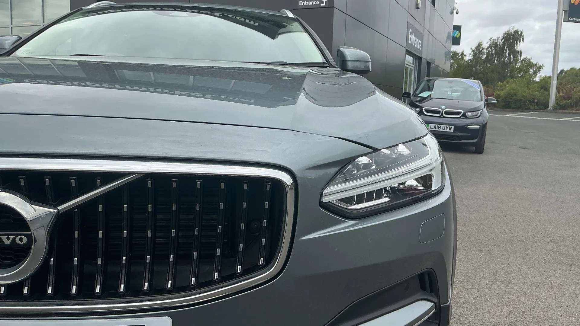 2020 VOLVO V90 2020 VOLVO V90