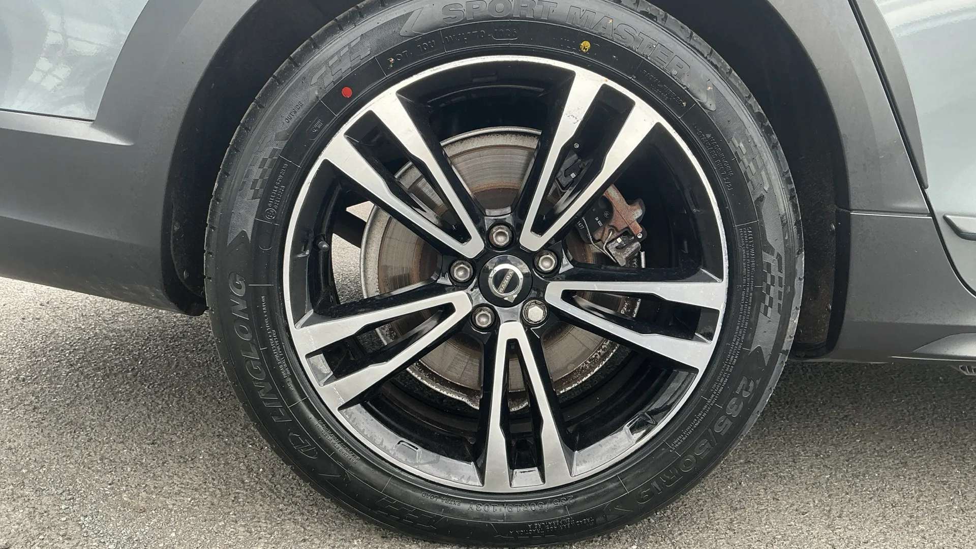 2020 VOLVO V90 2020 VOLVO V90