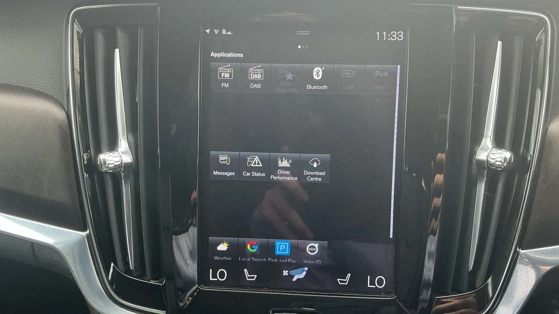 2020 VOLVO V90 2020 VOLVO V90