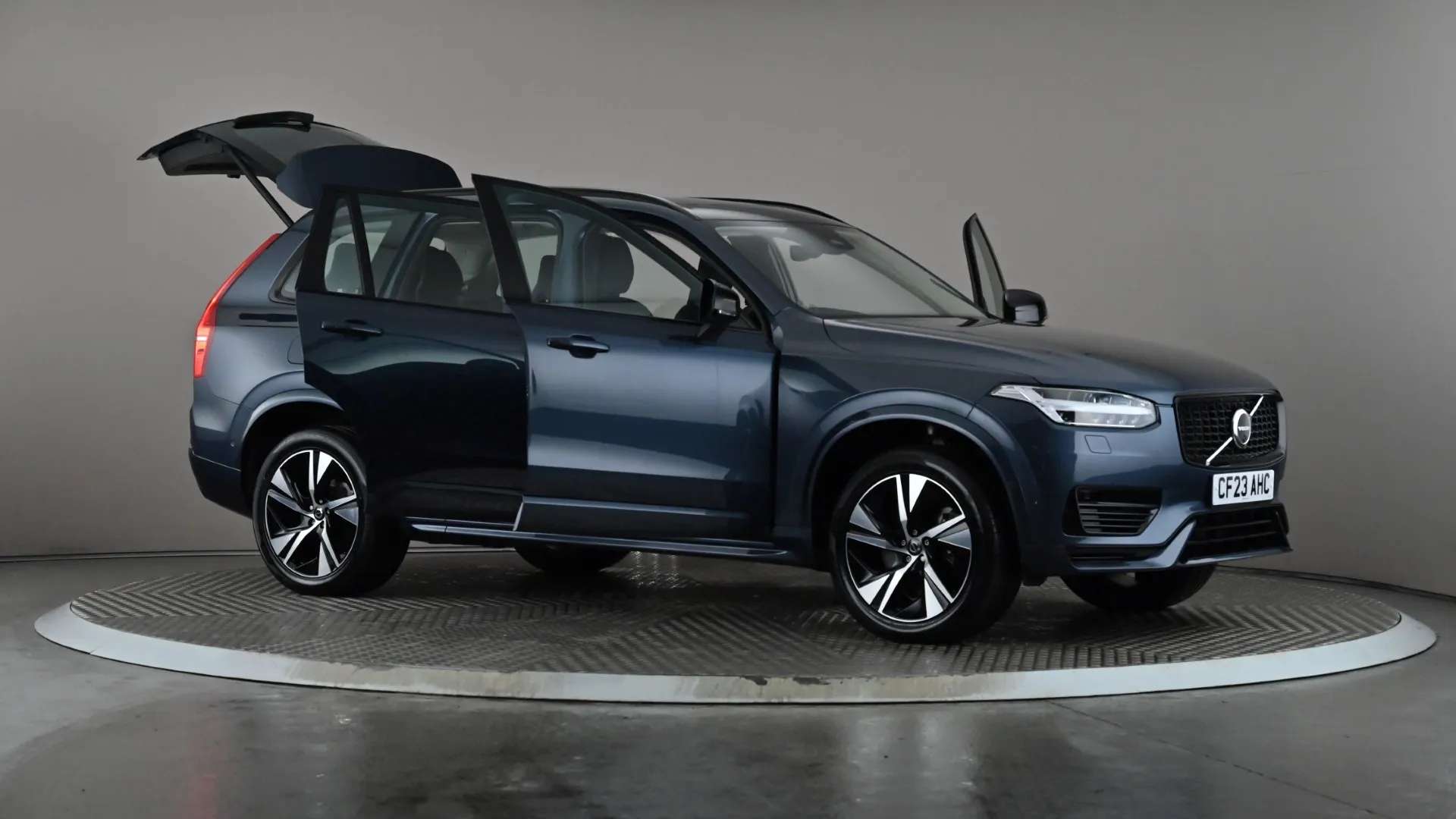 2023 VOLVO XC90 2023 VOLVO XC90