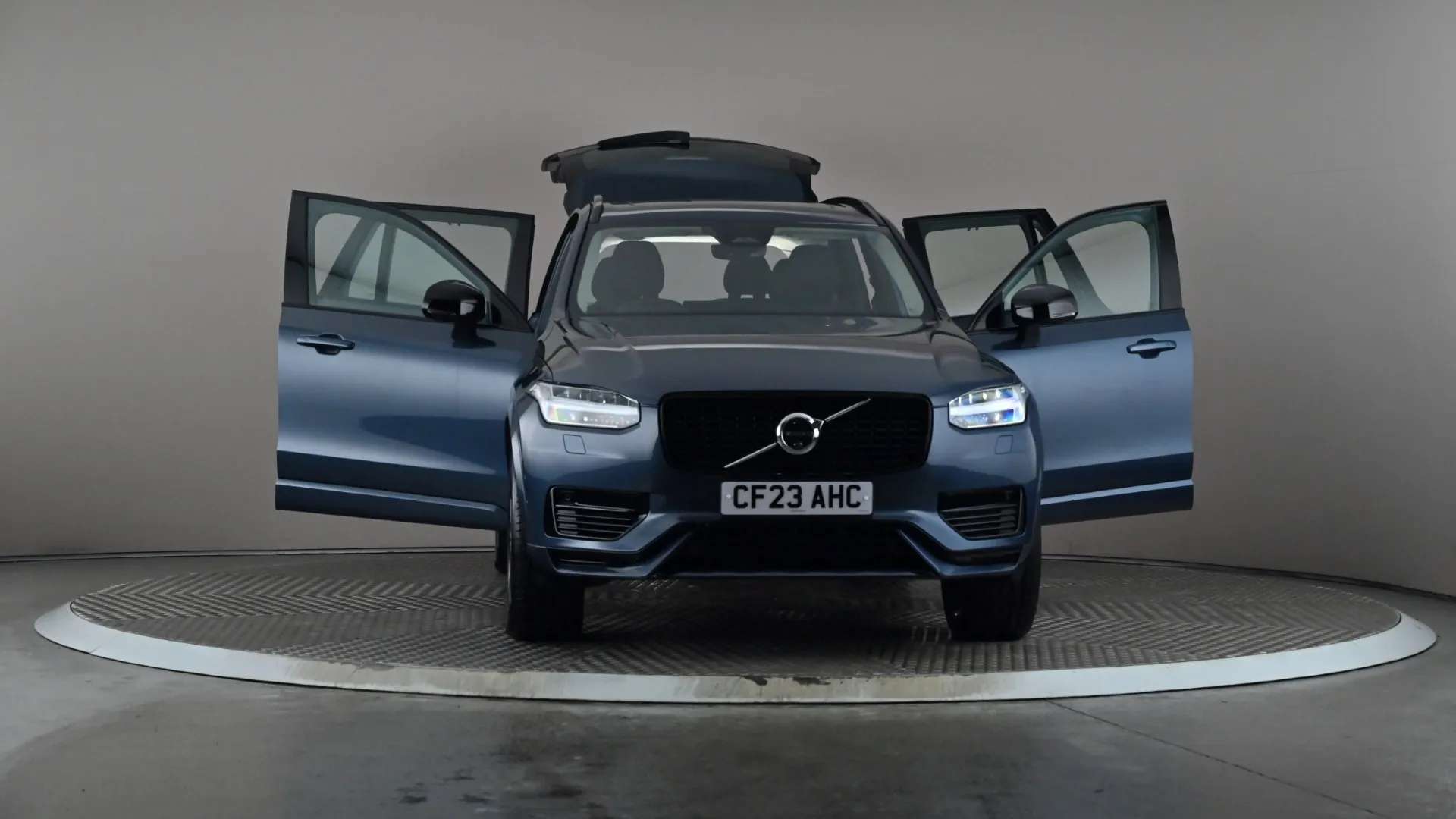 2023 VOLVO XC90 2023 VOLVO XC90