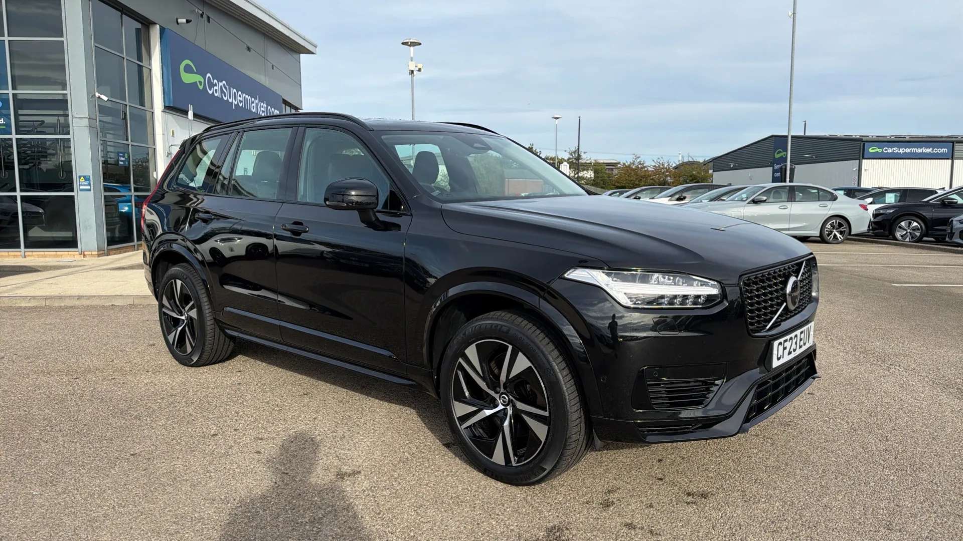 2023 VOLVO XC90 2023 VOLVO XC90