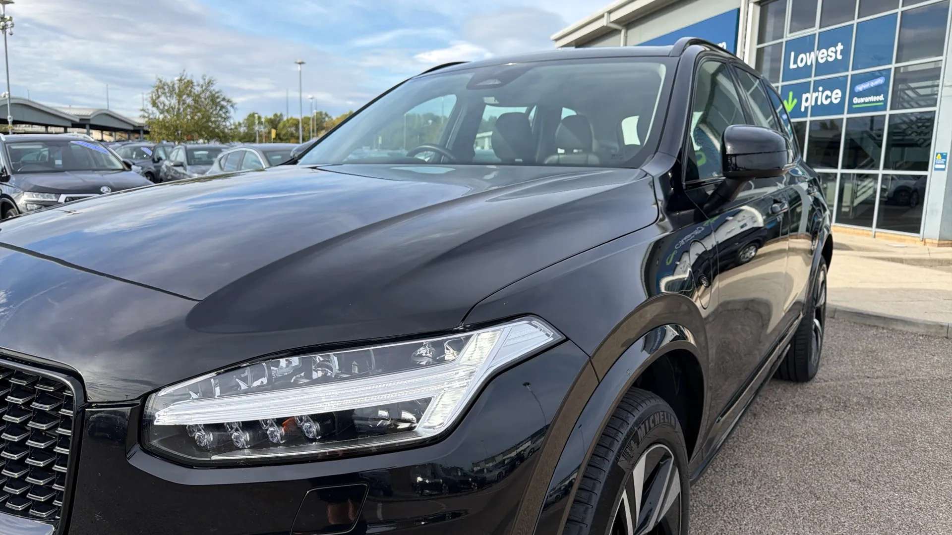 2023 VOLVO XC90 2023 VOLVO XC90