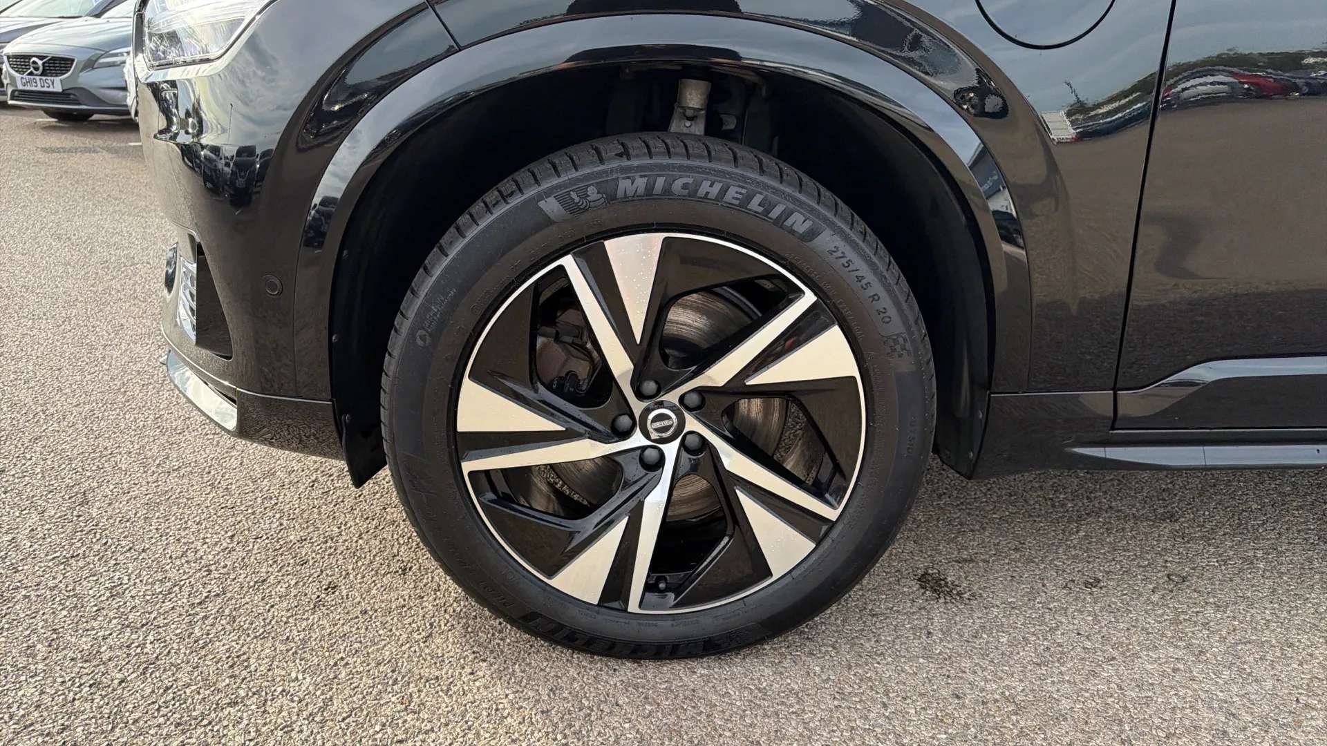 2023 VOLVO XC90 2023 VOLVO XC90