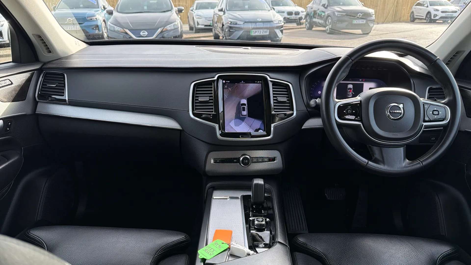 2023 VOLVO XC90 2023 VOLVO XC90
