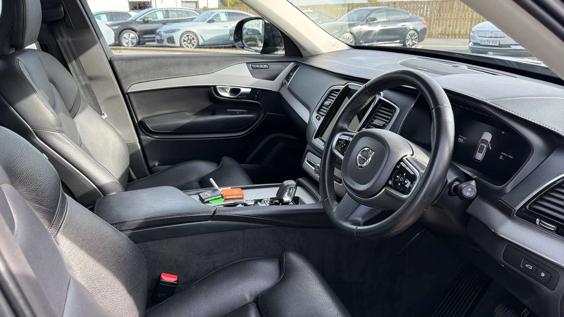 2023 VOLVO XC90 2023 VOLVO XC90