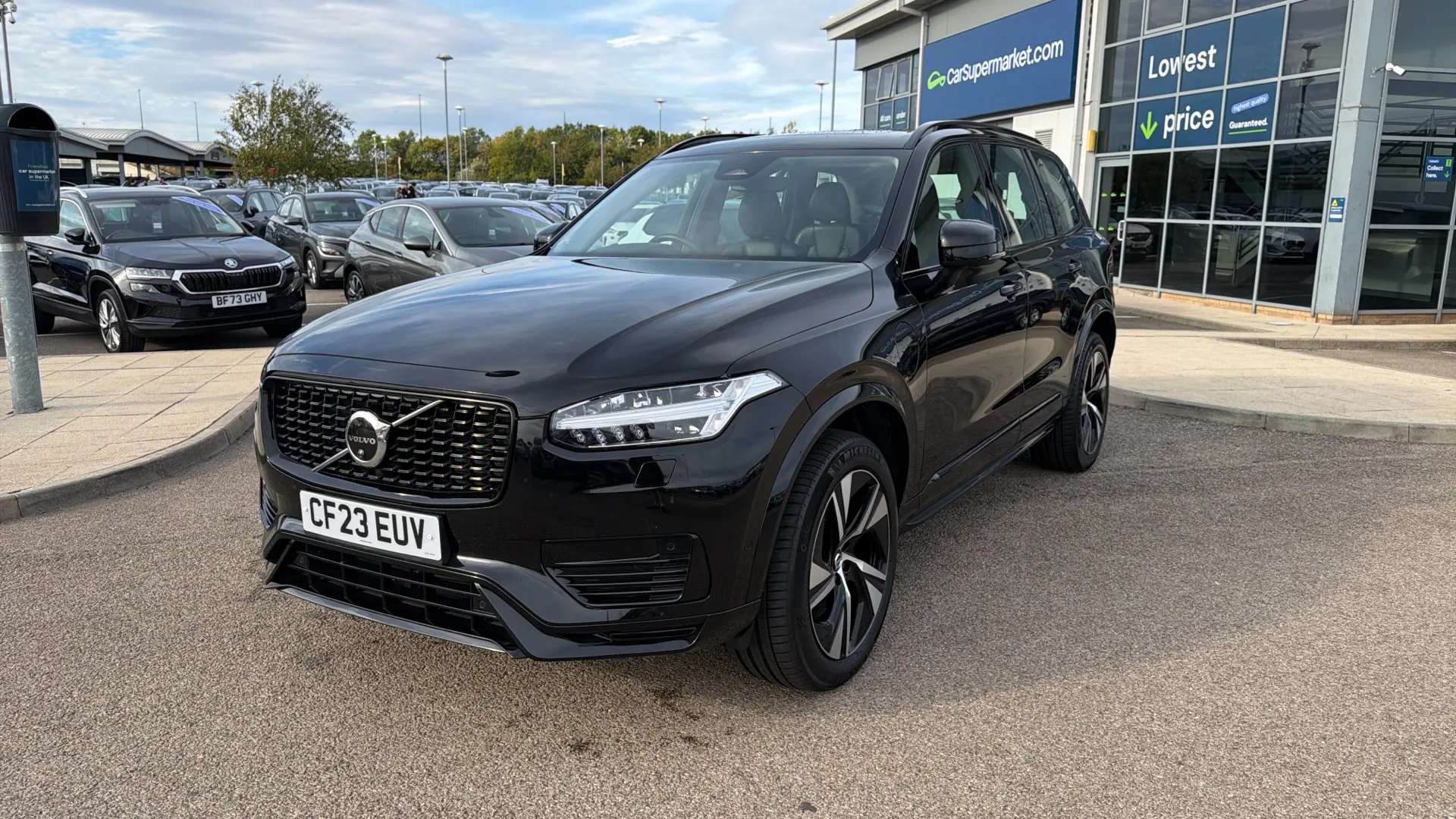 2023 VOLVO XC90 2023 VOLVO XC90