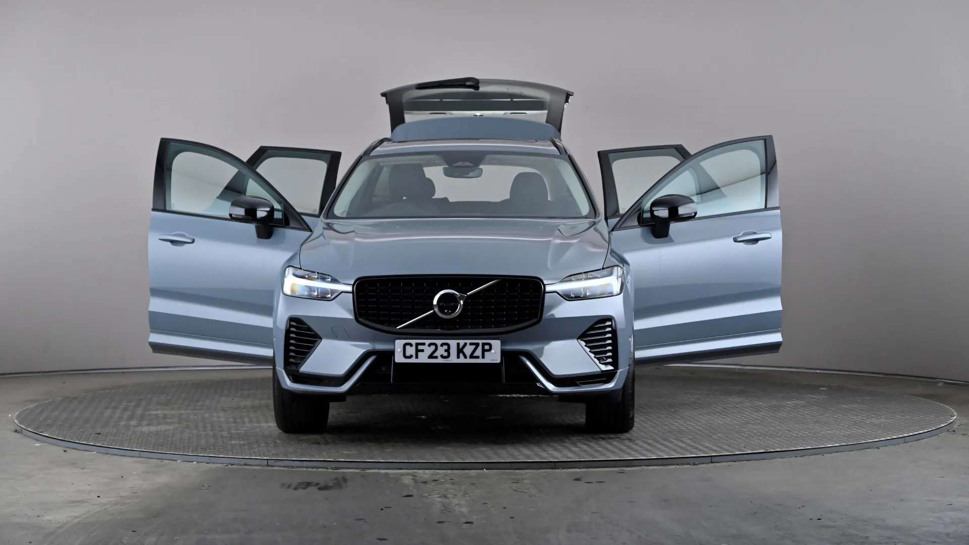 2023 VOLVO XC60 2023 VOLVO XC60