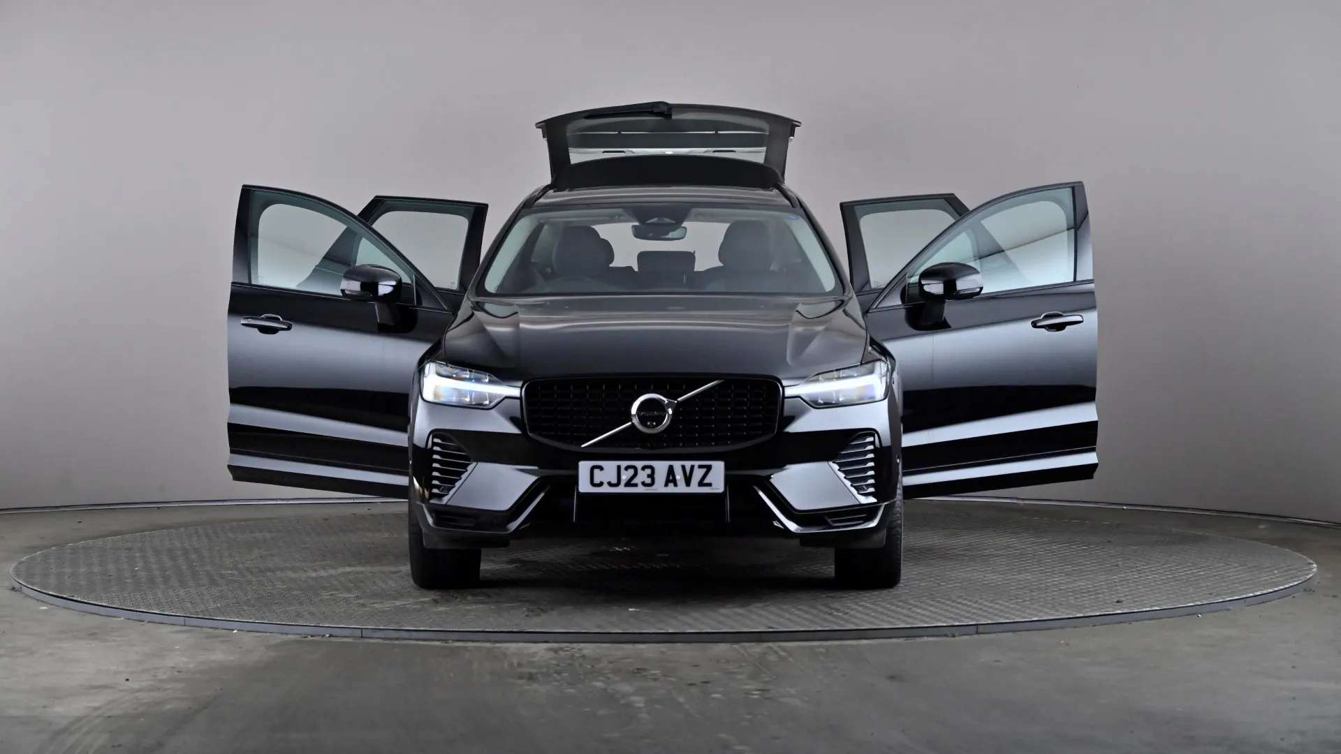 2023 VOLVO XC60 2023 VOLVO XC60
