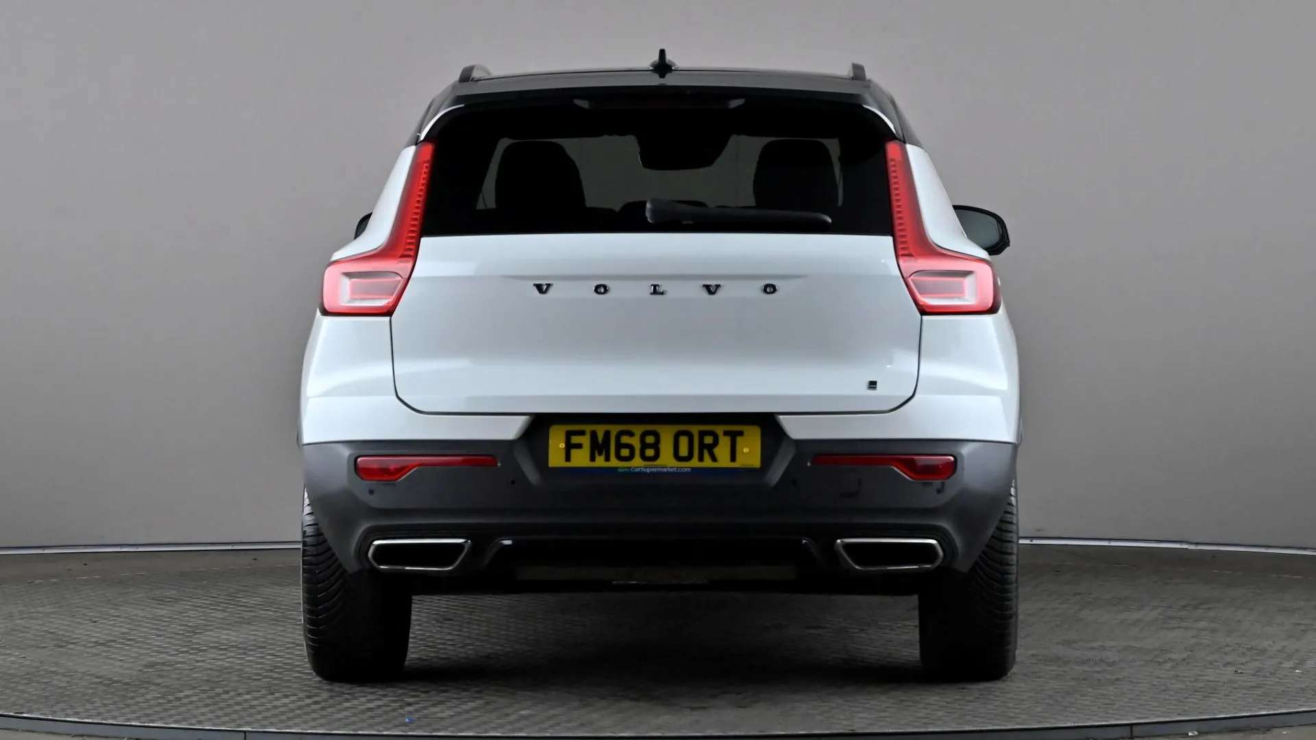 2018 VOLVO XC40 2018 VOLVO XC40