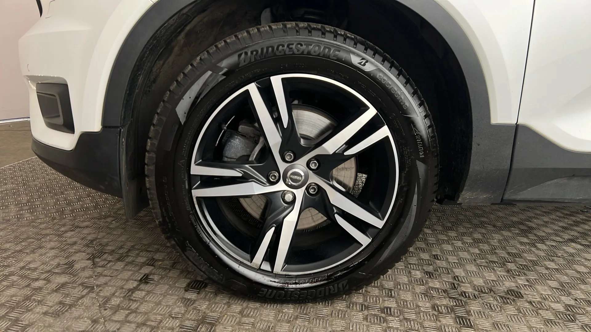 2018 VOLVO XC40 2018 VOLVO XC40