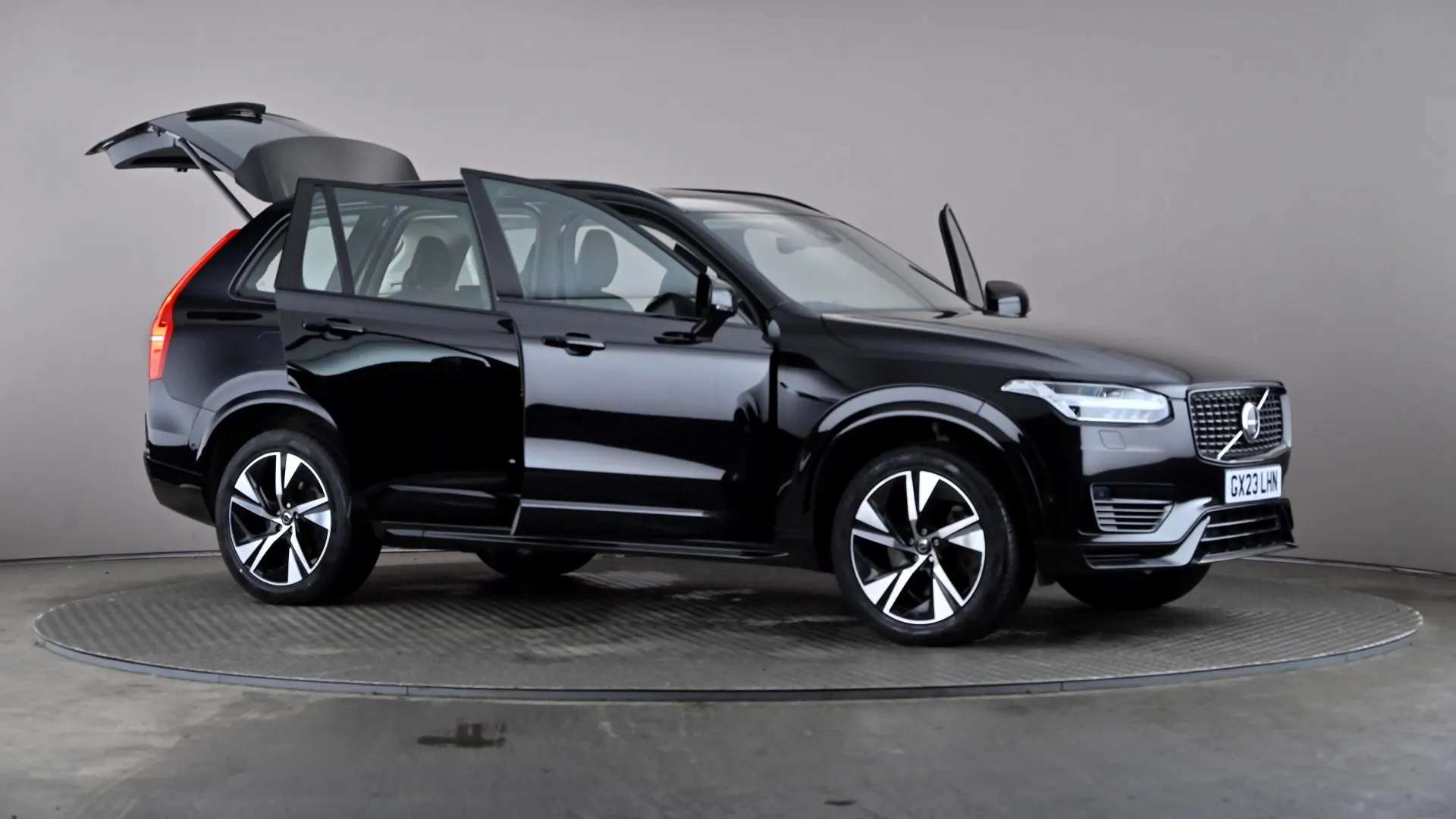 2023 VOLVO XC90 2023 VOLVO XC90