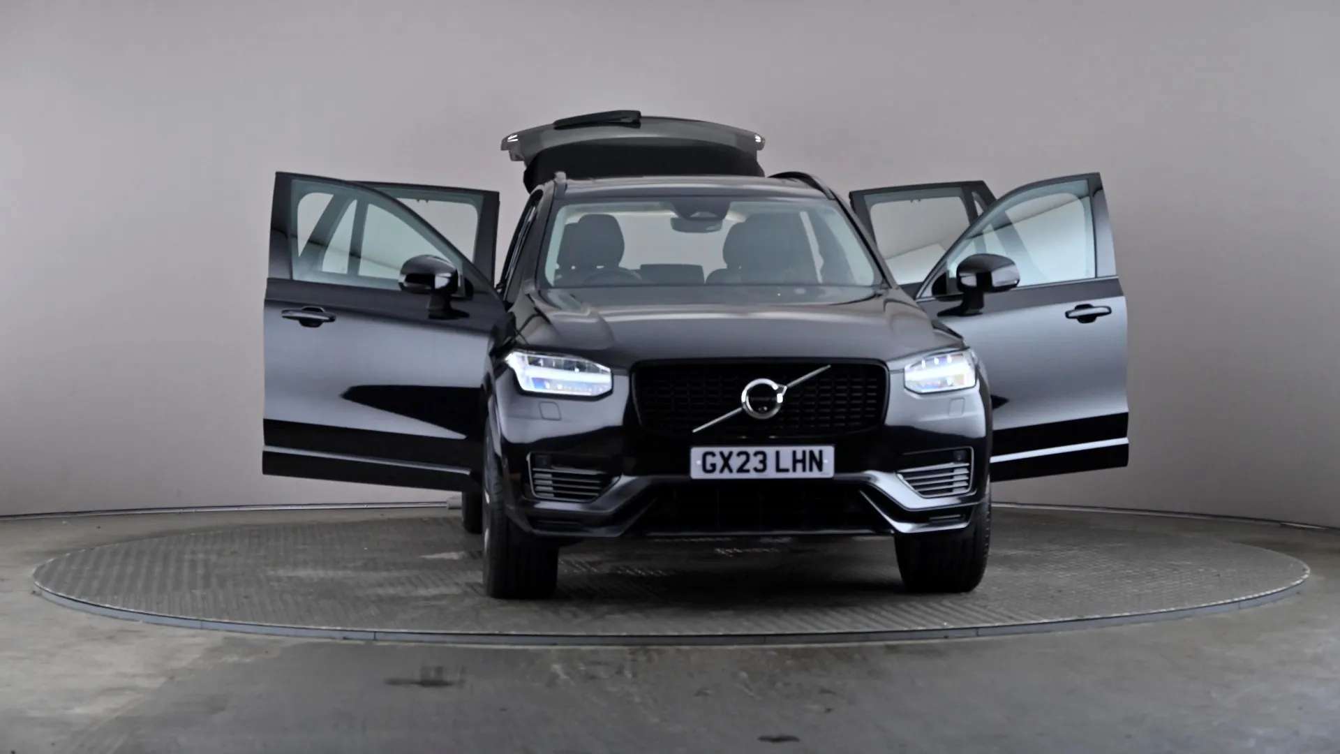 2023 VOLVO XC90 2023 VOLVO XC90