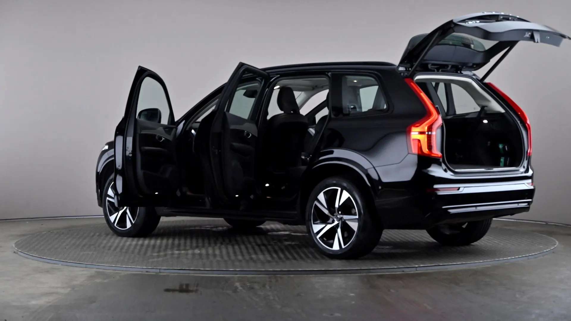 2023 VOLVO XC90 2023 VOLVO XC90