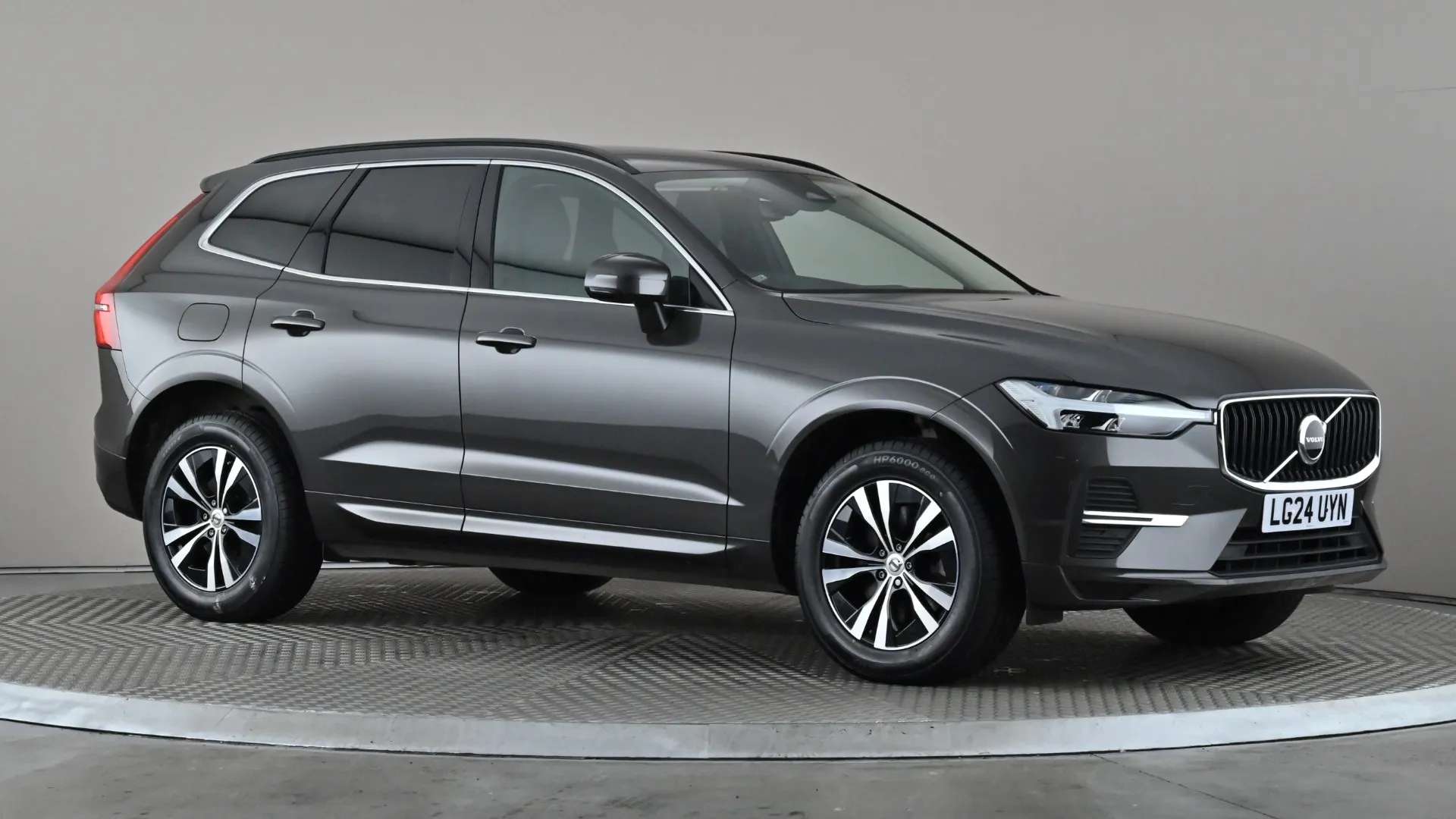A 2024 VOLVO XC60 2.0 B5P Core AWD Geartronic A 2024 VOLVO XC60 2.0 B5P Core AWD Geartronic