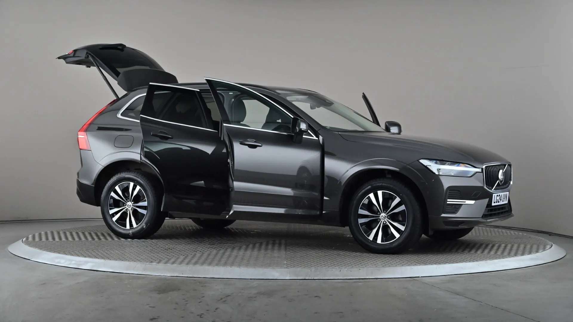 2024 VOLVO XC60 2024 VOLVO XC60