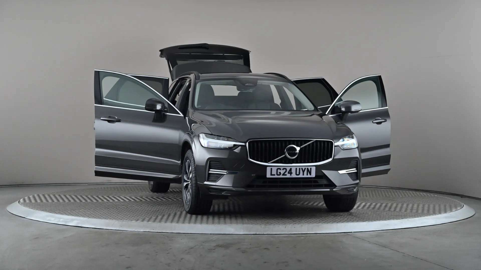2024 VOLVO XC60 2024 VOLVO XC60