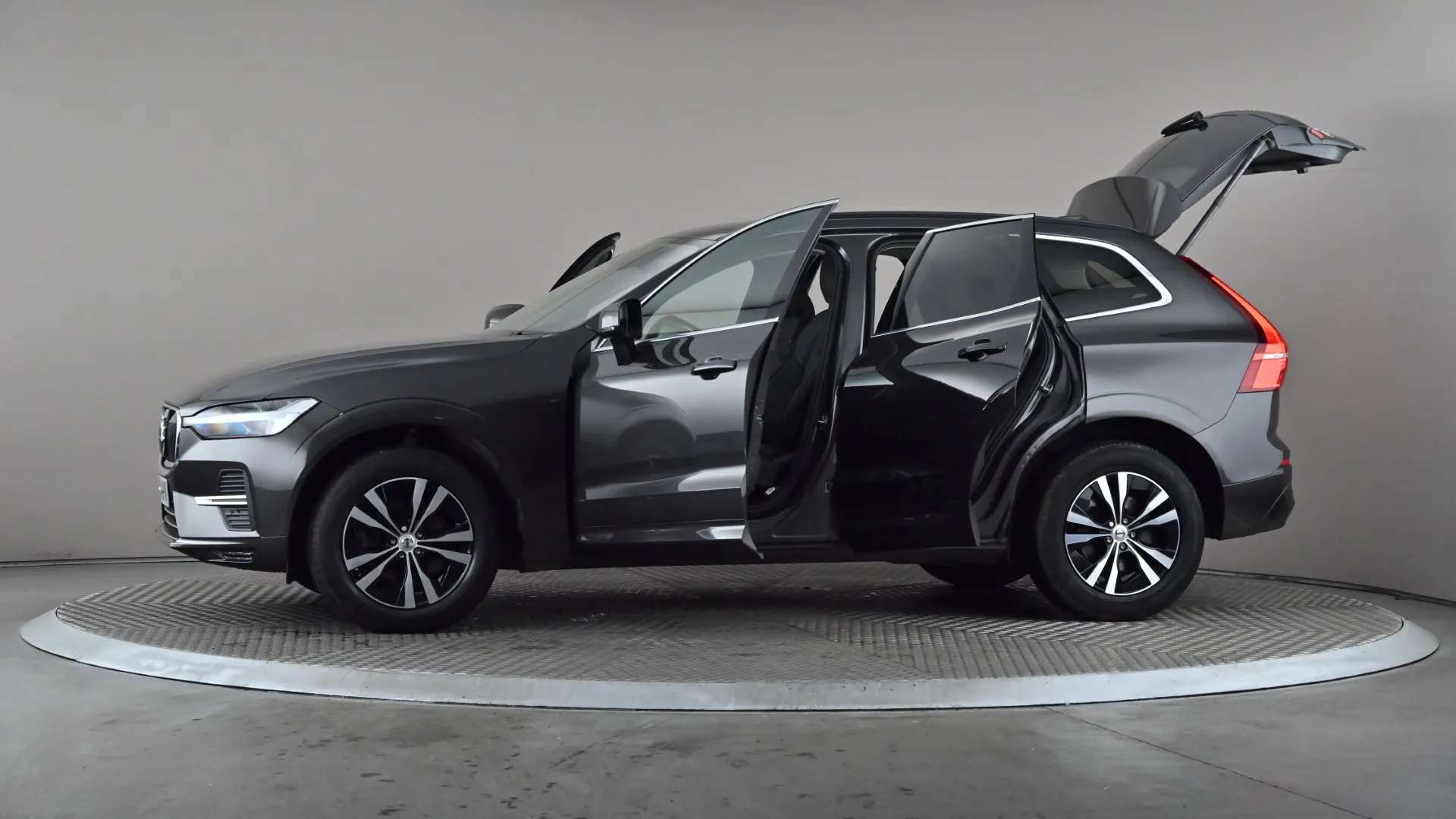 2024 VOLVO XC60 2024 VOLVO XC60