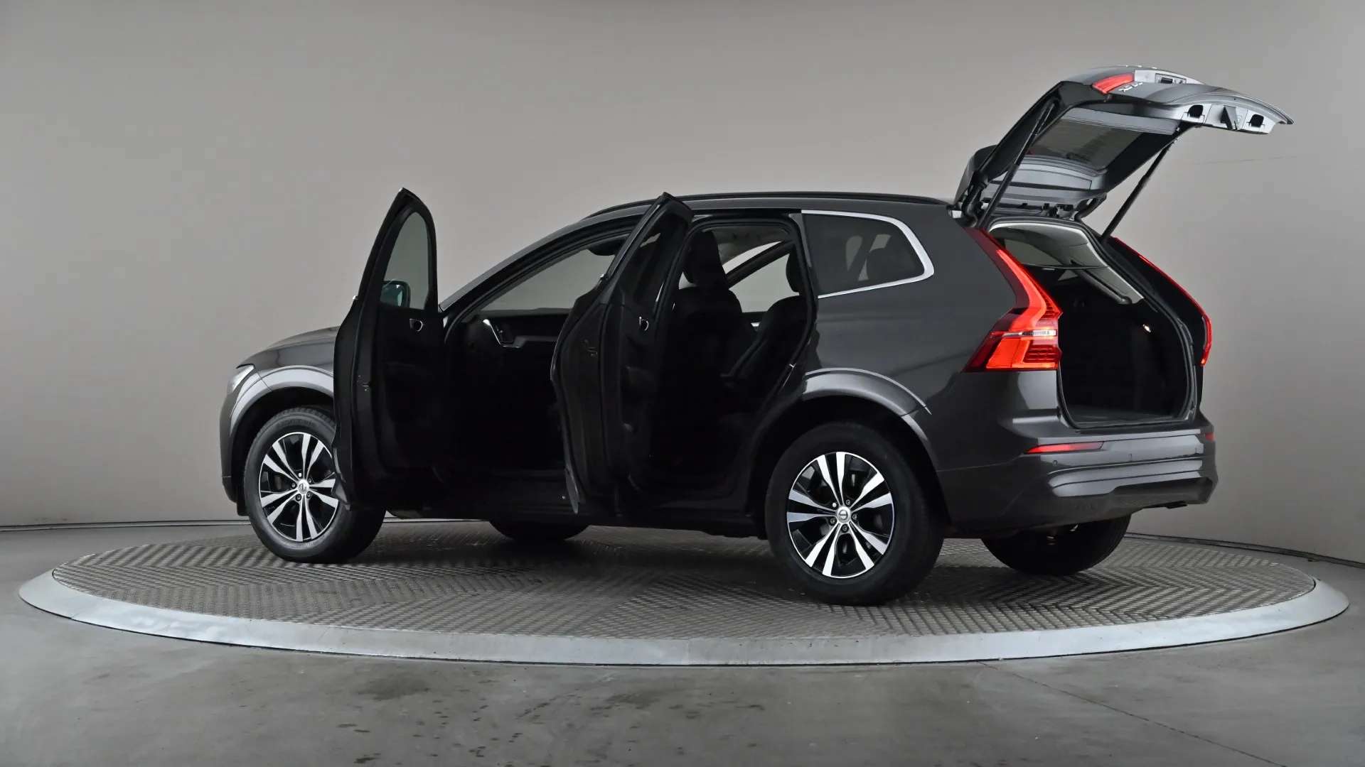 2024 VOLVO XC60 2024 VOLVO XC60