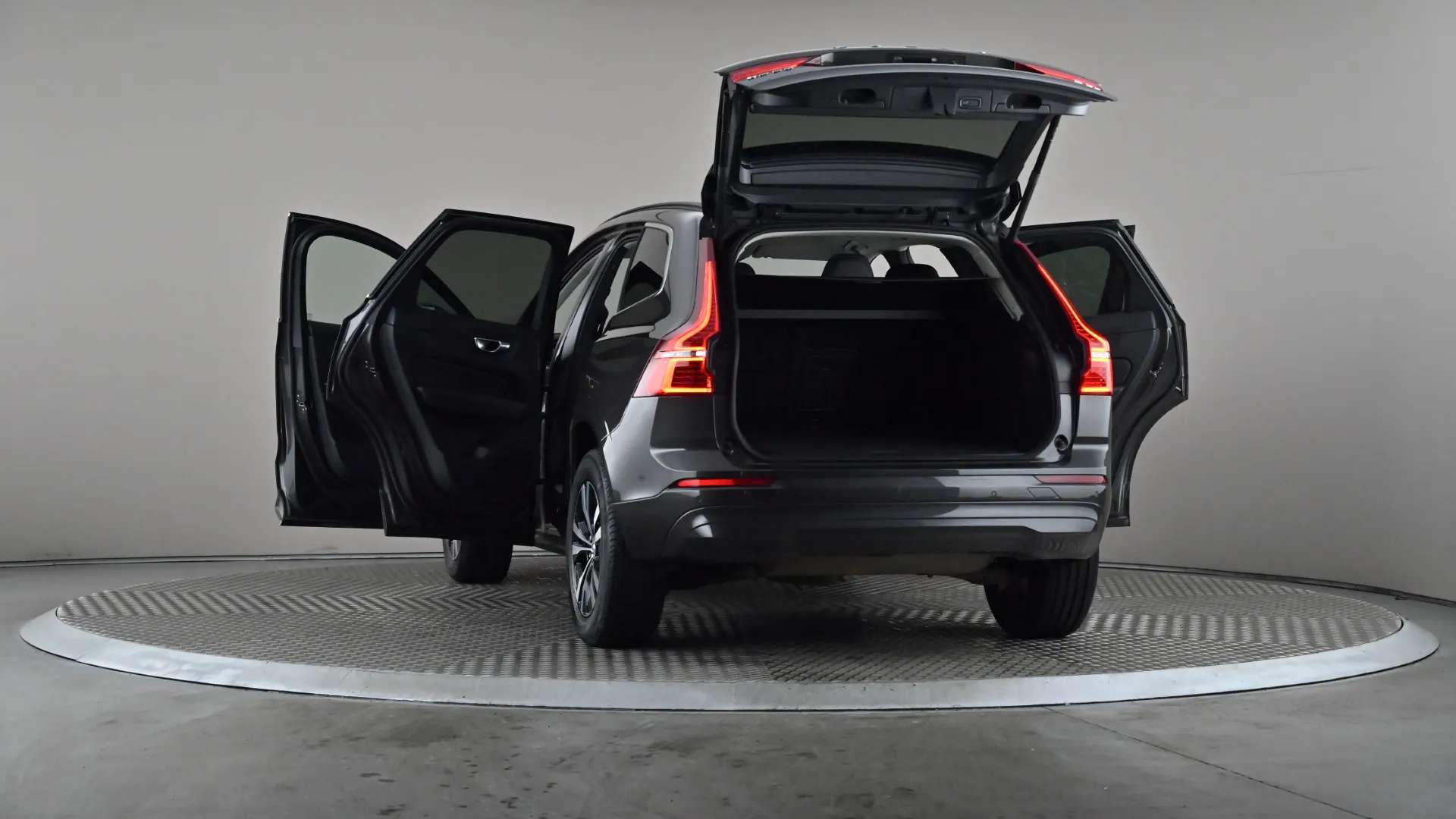 2024 VOLVO XC60 2024 VOLVO XC60