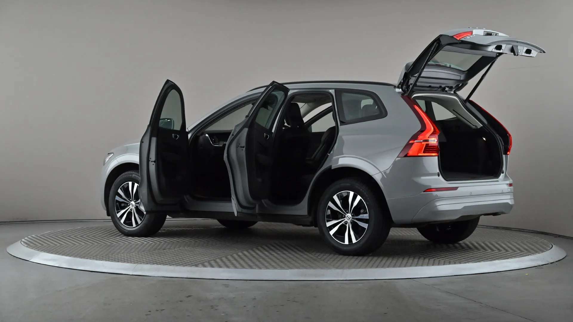 2024 VOLVO XC60 2024 VOLVO XC60