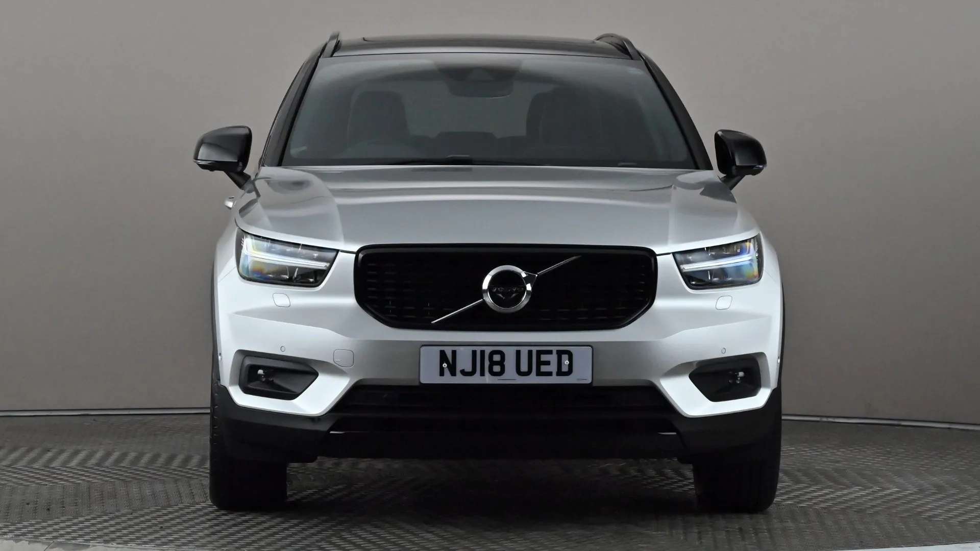 2018 VOLVO XC40 2018 VOLVO XC40