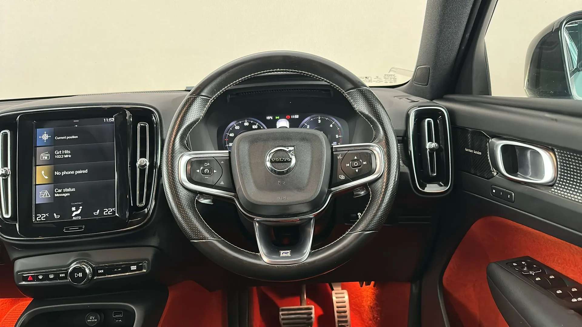 2018 VOLVO XC40 2018 VOLVO XC40