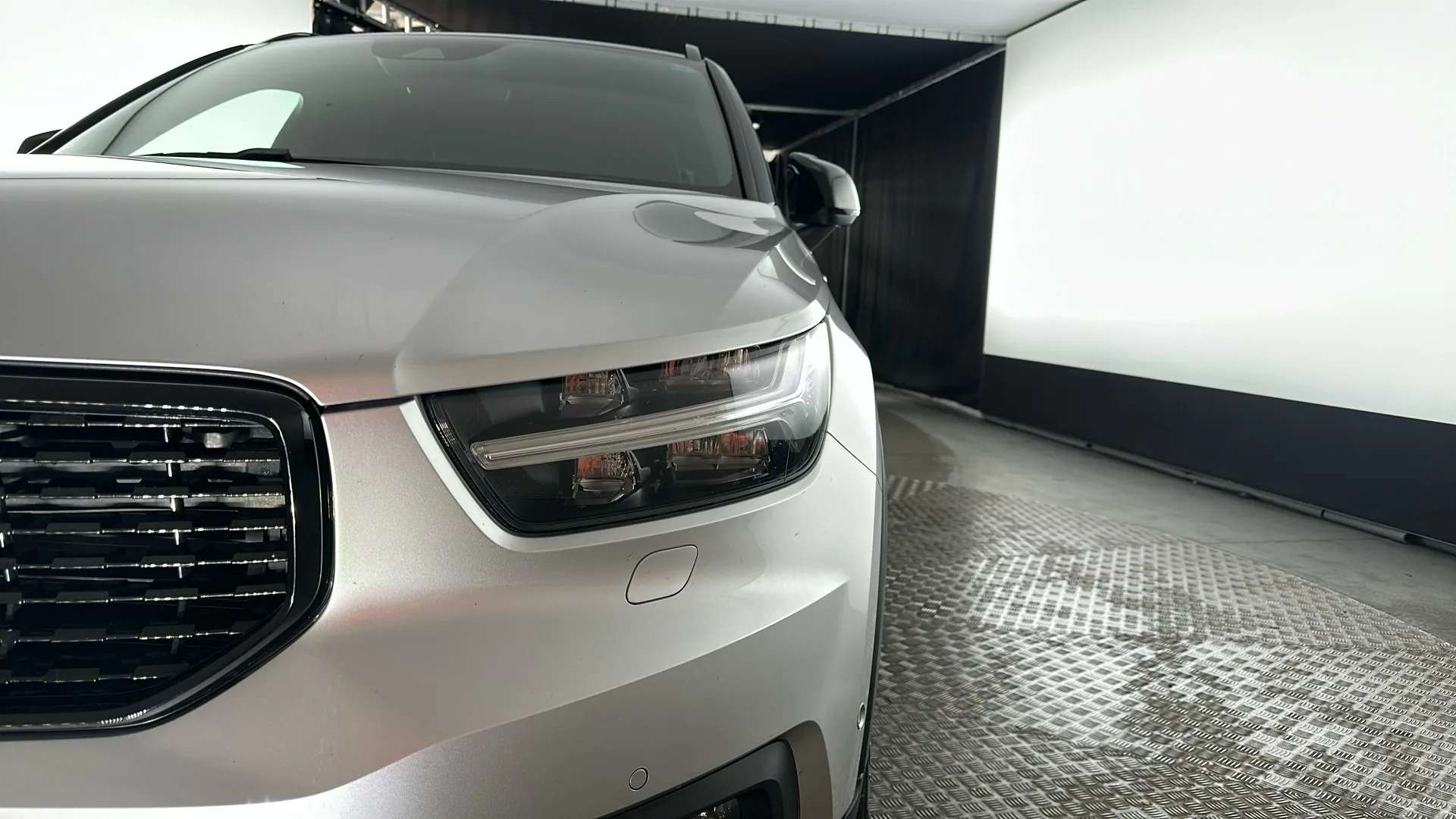 2018 VOLVO XC40 2018 VOLVO XC40