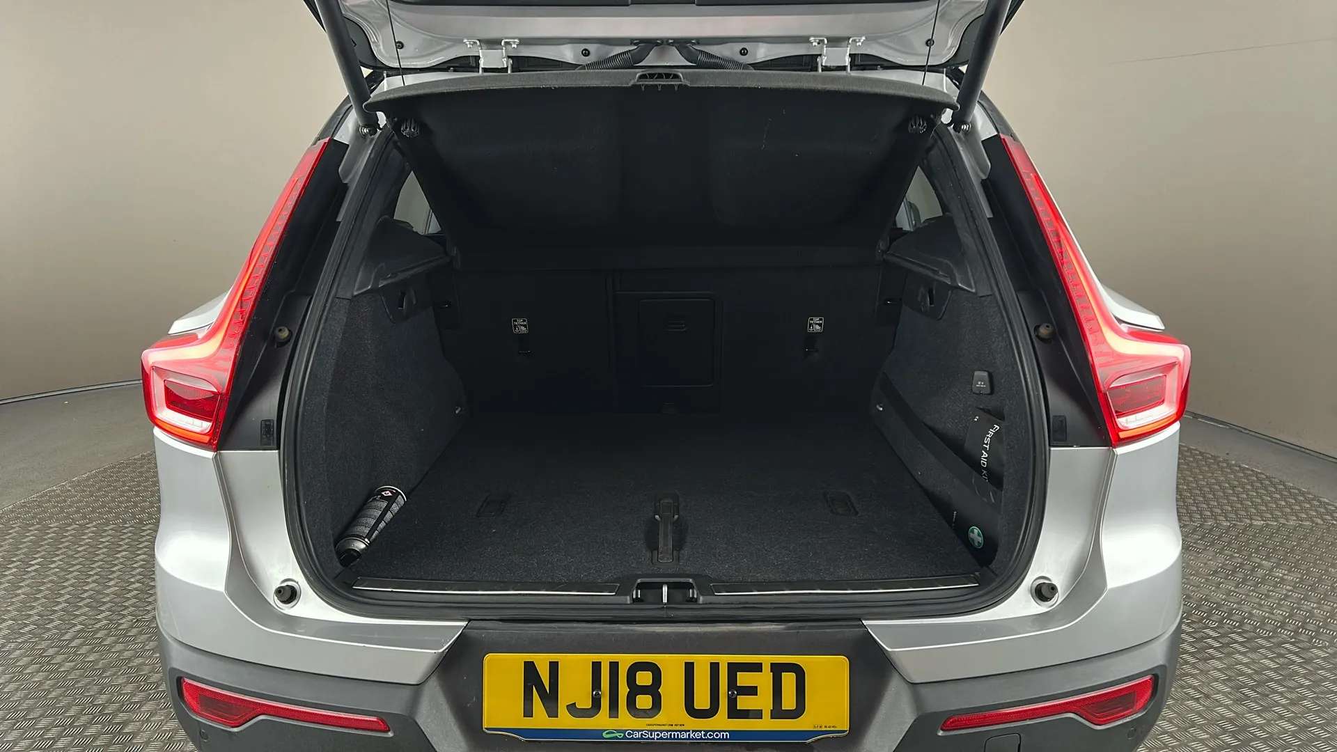 2018 VOLVO XC40 2018 VOLVO XC40