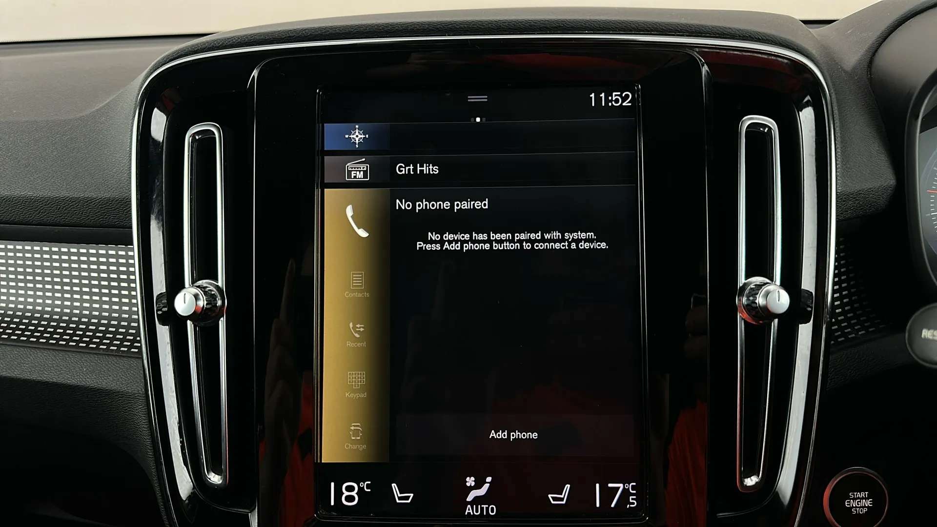 2018 VOLVO XC40 2018 VOLVO XC40