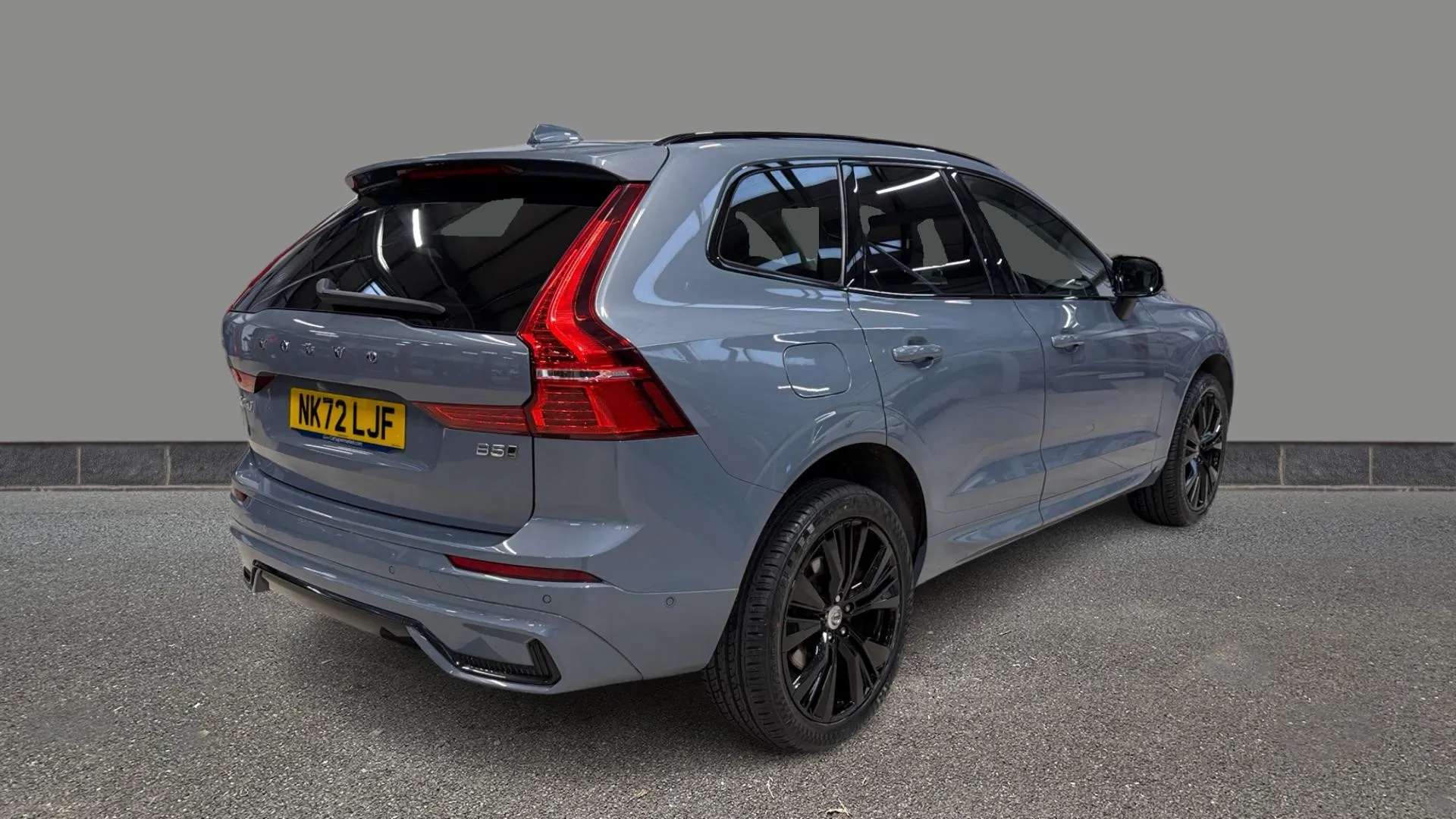 2022 VOLVO XC60 2022 VOLVO XC60